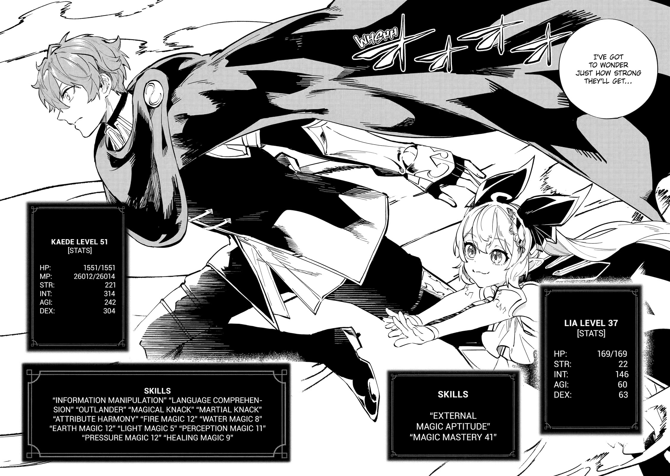 Isekai Cheat Magic Swordsman Chapter 41 - Page 2