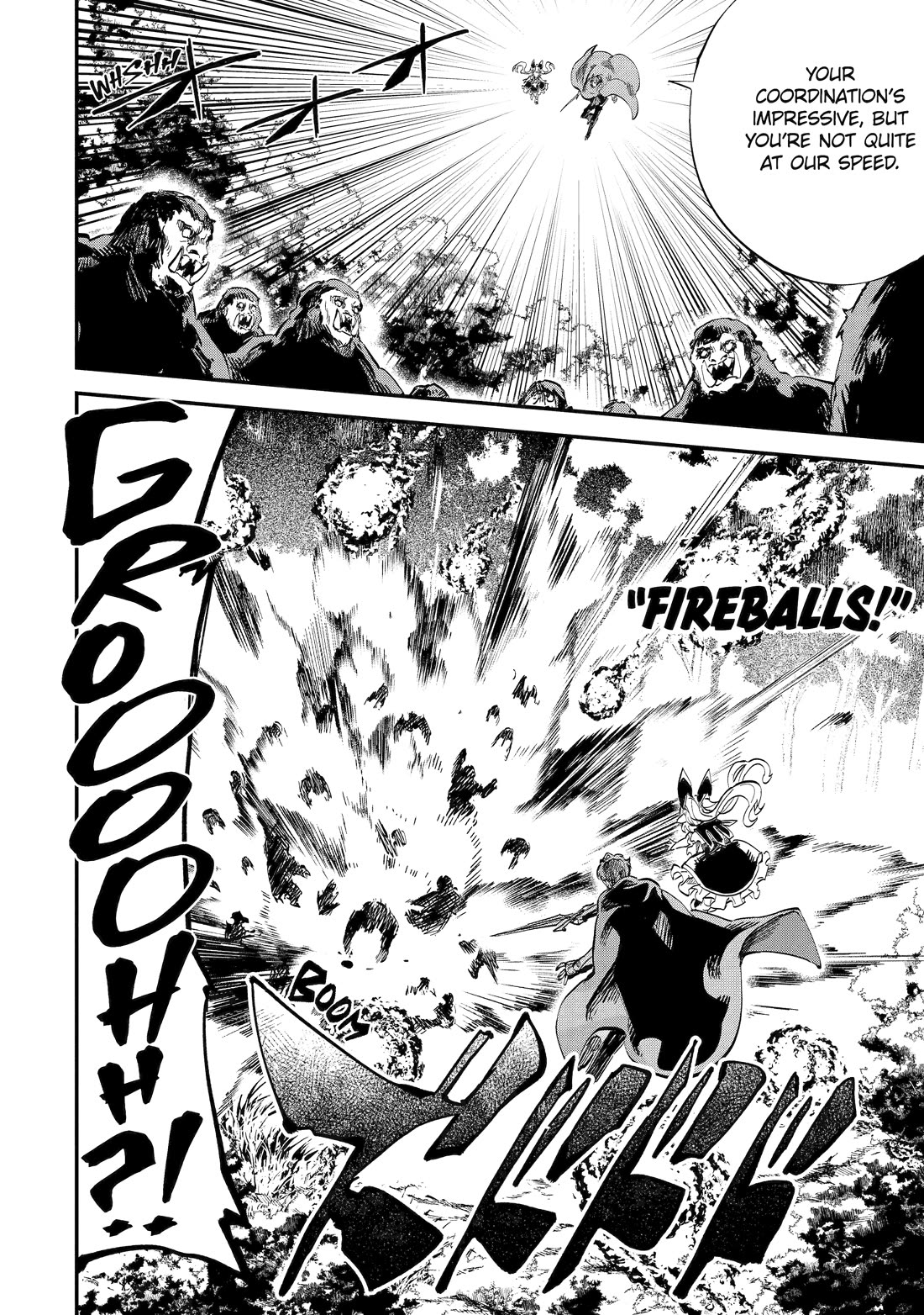 Isekai Cheat Magic Swordsman Chapter 41 - Page 11