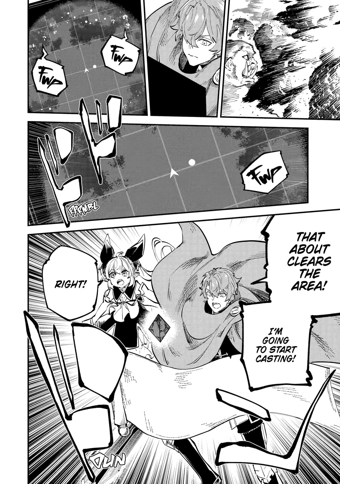 Isekai Cheat Magic Swordsman Chapter 41 - Page 21