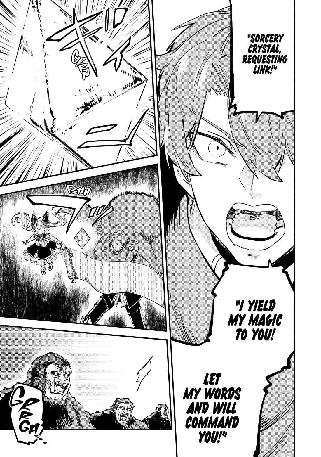 Isekai Cheat Magic Swordsman Chapter 41 - Page 22