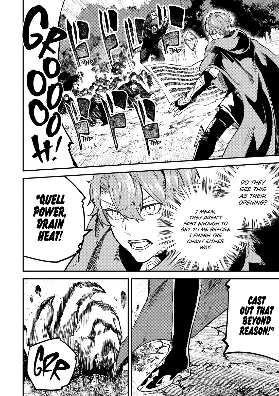 Isekai Cheat Magic Swordsman Chapter 41 - Page 23