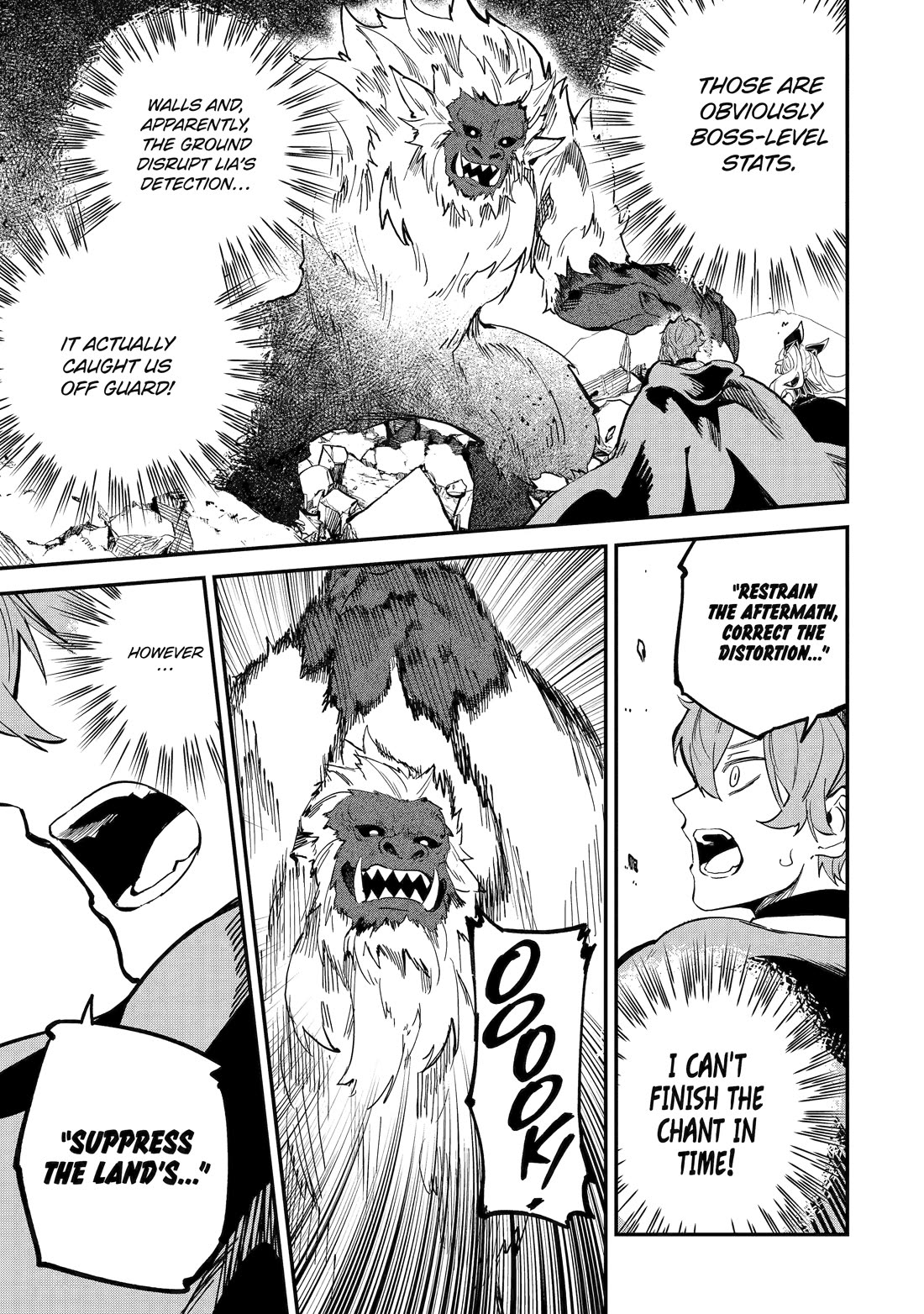 Isekai Cheat Magic Swordsman Chapter 41 - Page 26