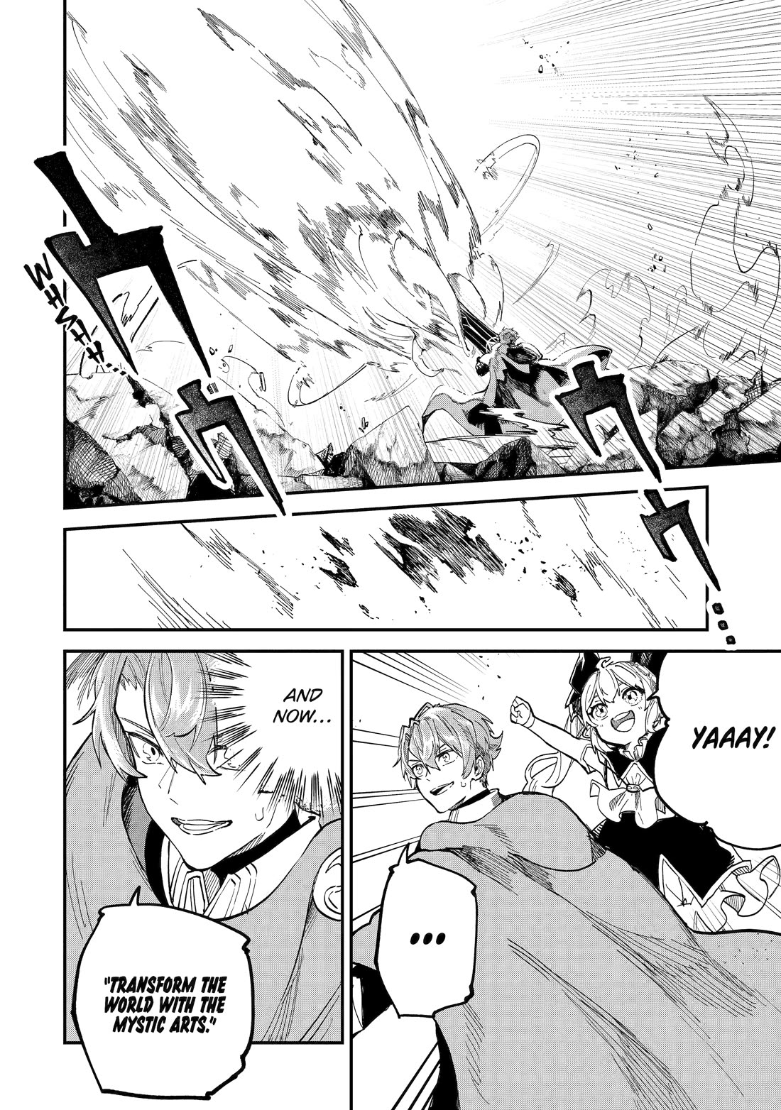 Isekai Cheat Magic Swordsman Chapter 41 - Page 29