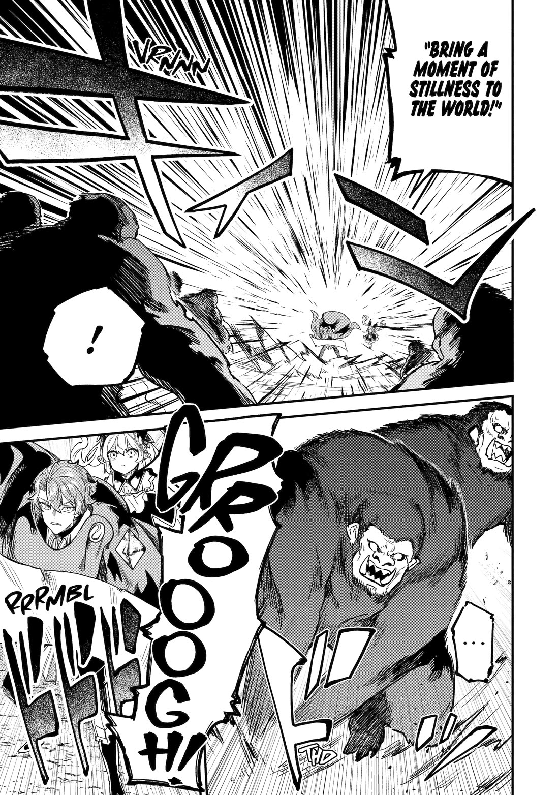 Isekai Cheat Magic Swordsman Chapter 41 - Page 30