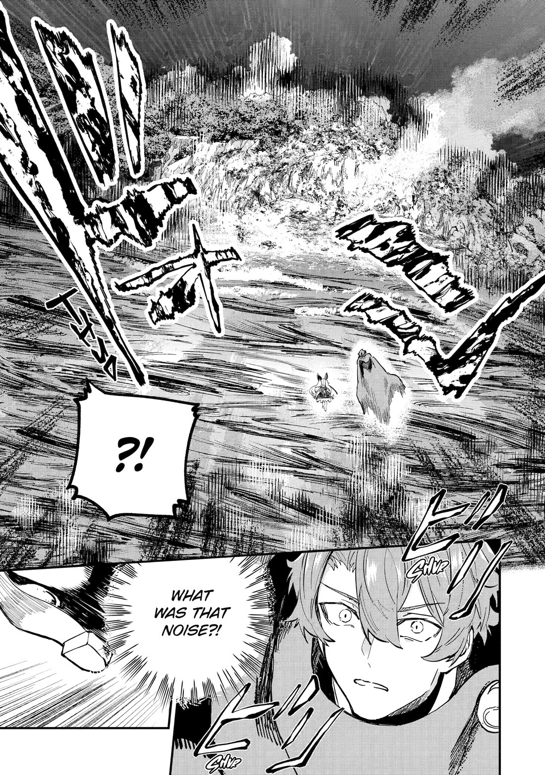 Isekai Cheat Magic Swordsman Chapter 41 - Page 4