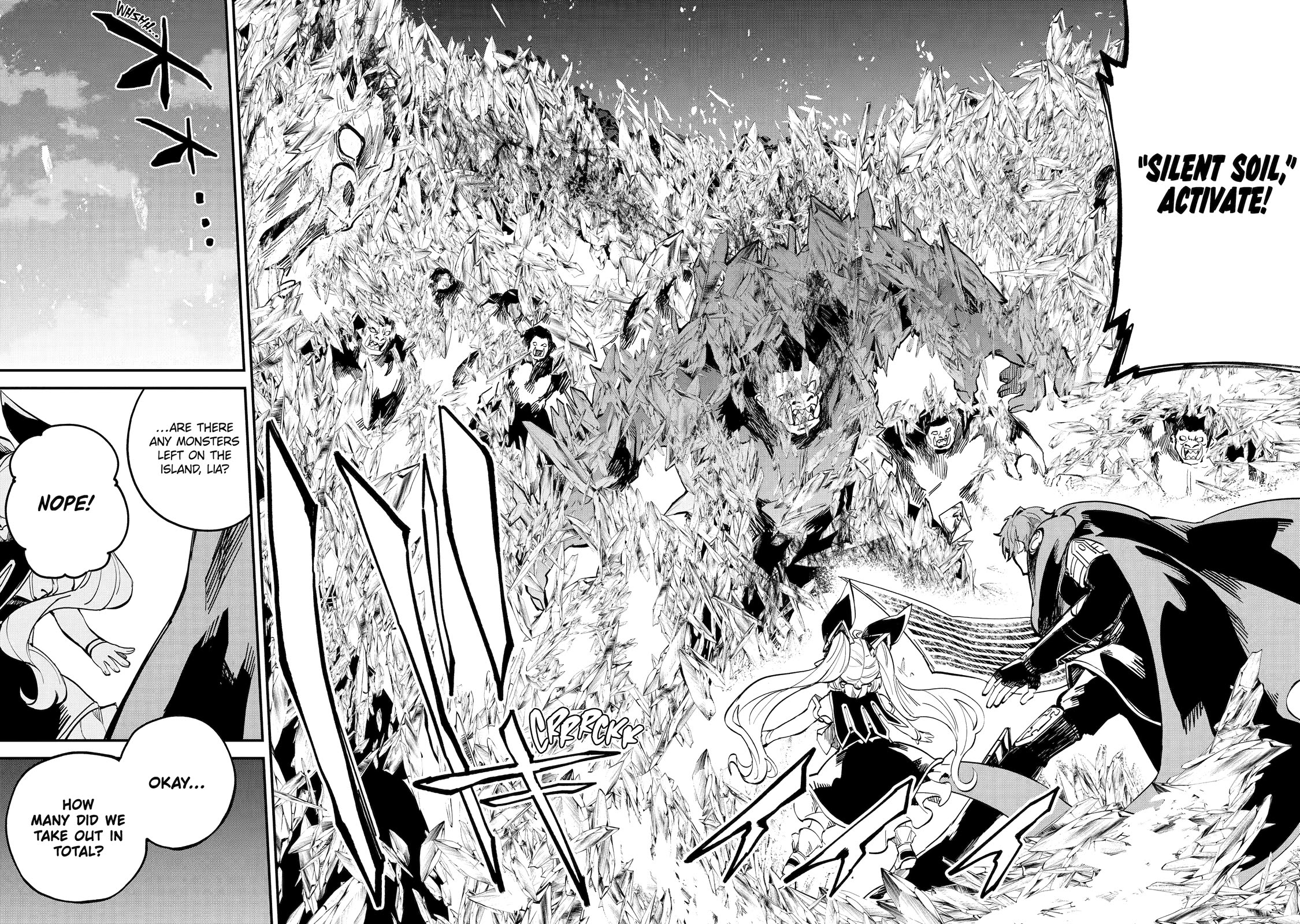 Isekai Cheat Magic Swordsman Chapter 41 - Page 31