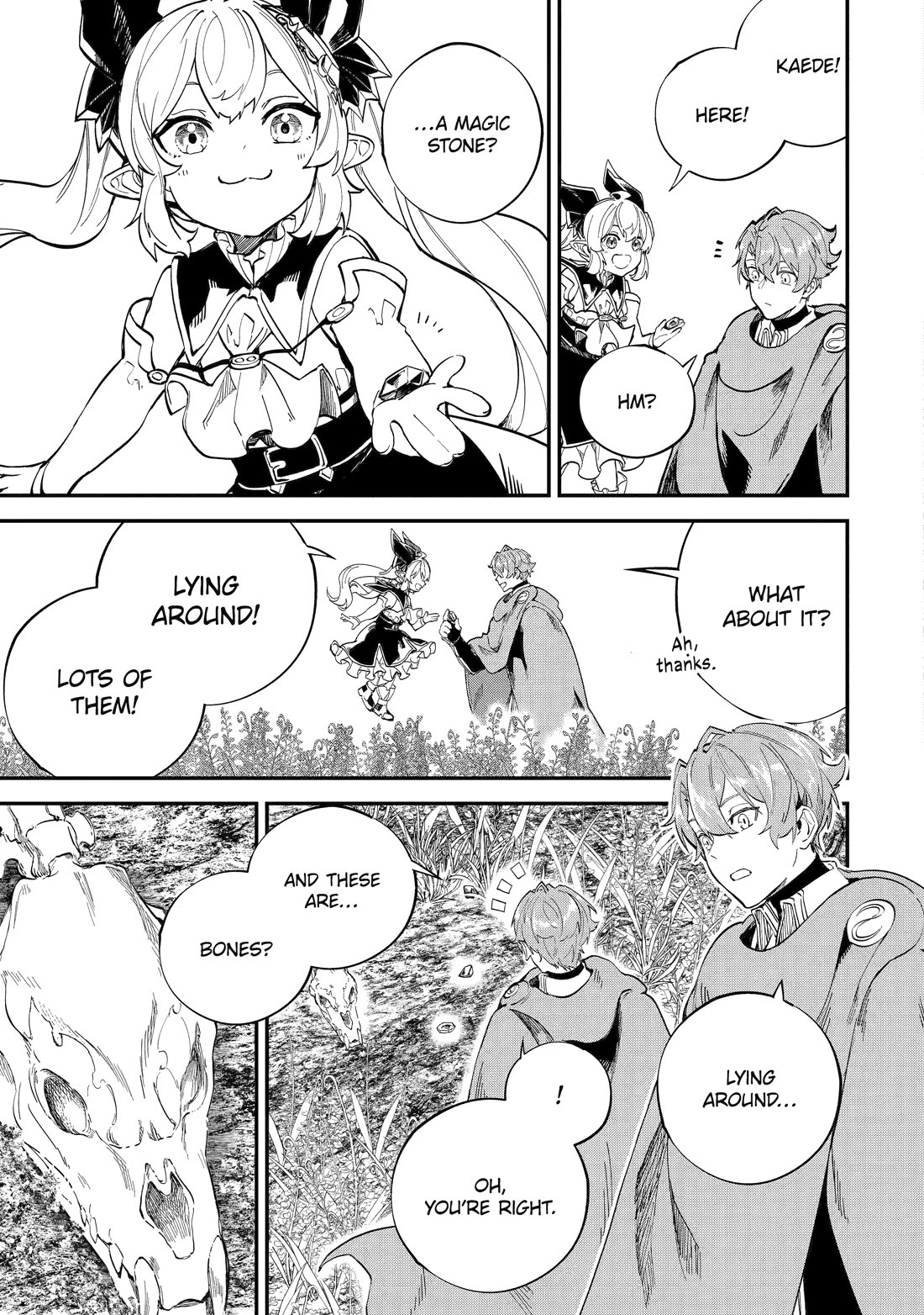 Isekai Cheat Magic Swordsman Chapter 41 - Page 35