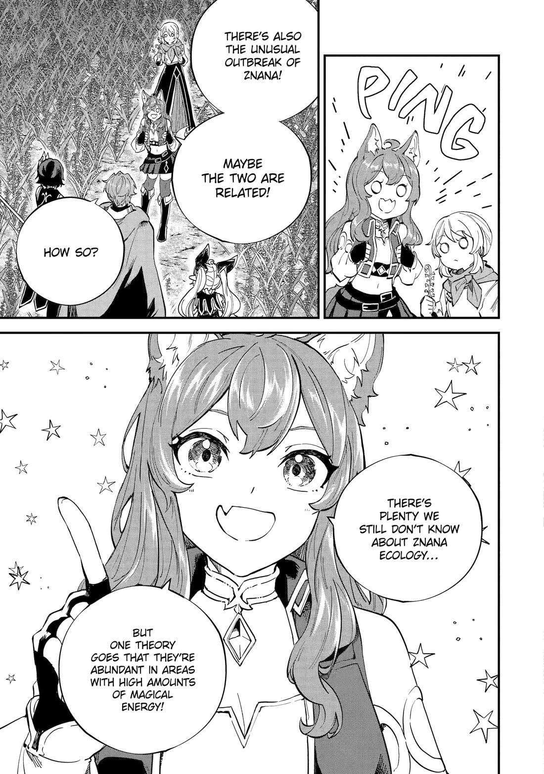 Isekai Cheat Magic Swordsman Chapter 41 - Page 37