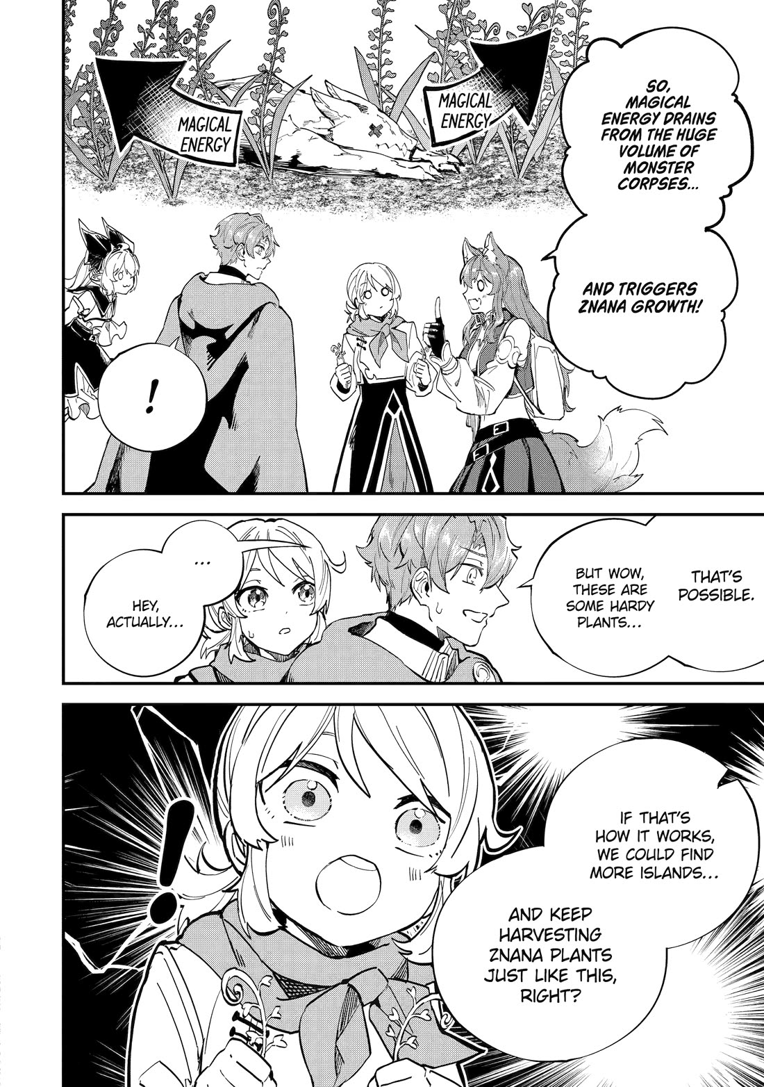 Isekai Cheat Magic Swordsman Chapter 41 - Page 38