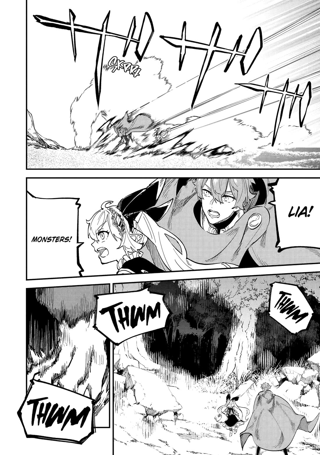 Isekai Cheat Magic Swordsman Chapter 41 - Page 5