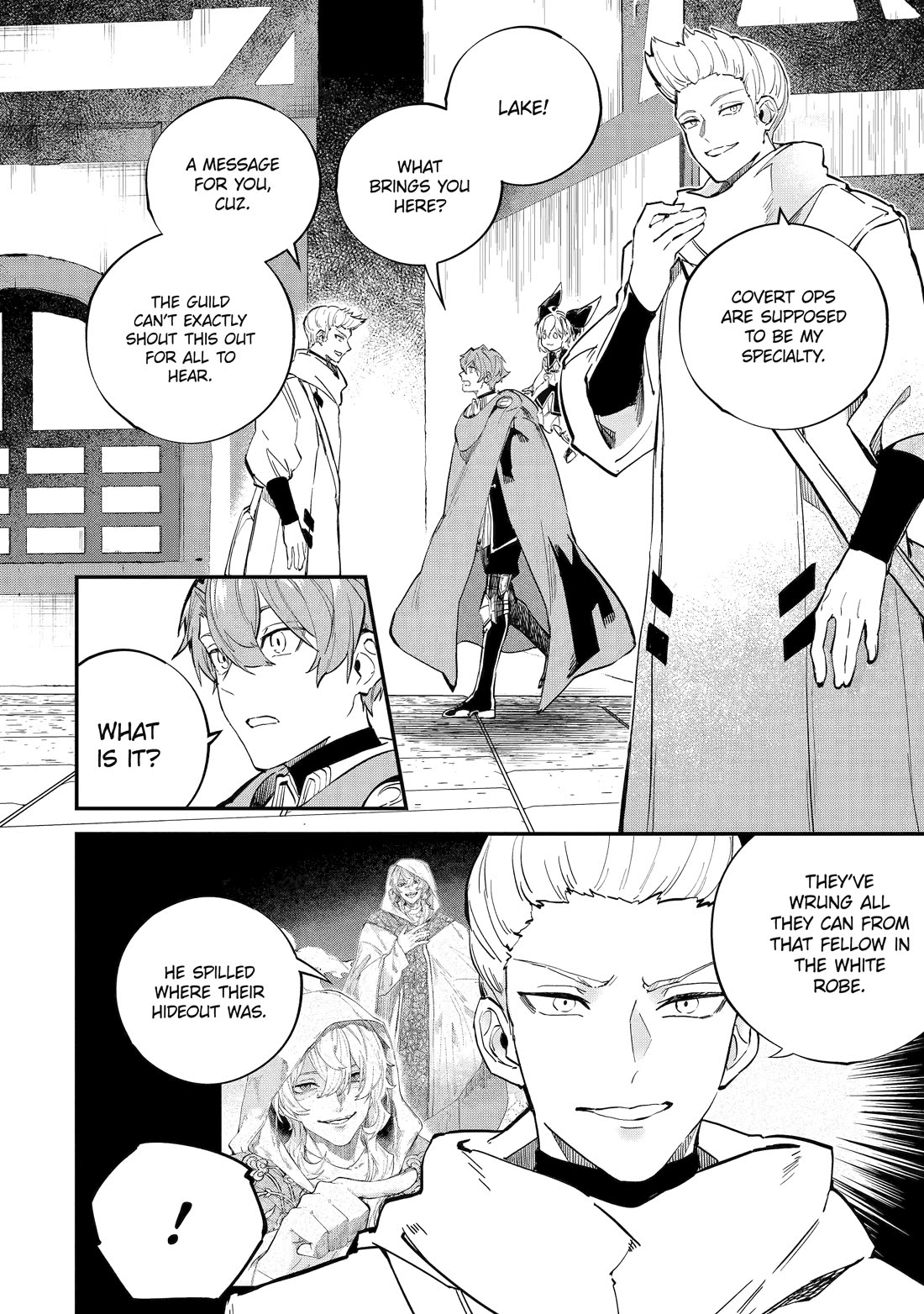 Isekai Cheat Magic Swordsman Chapter 41 - Page 42