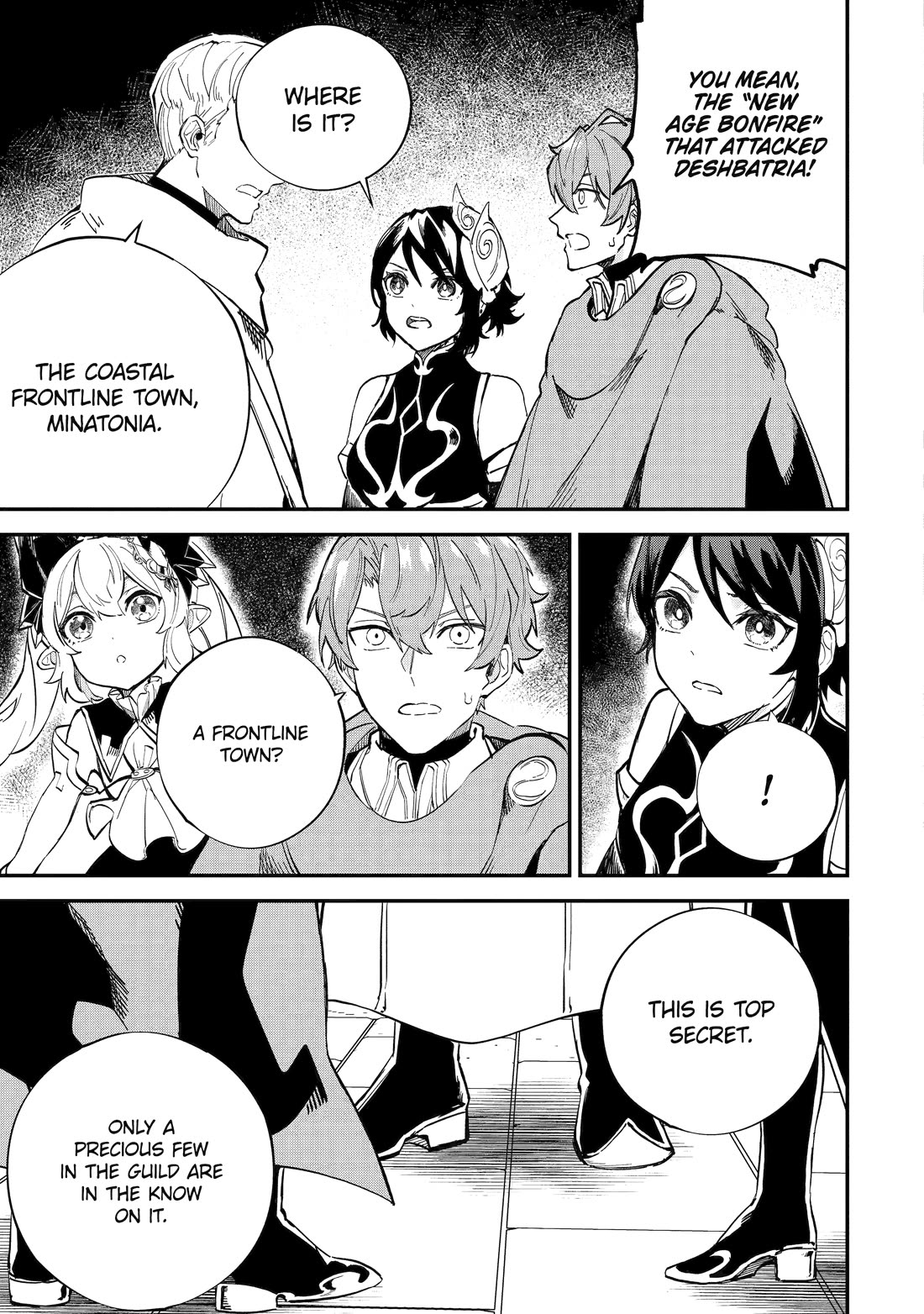 Isekai Cheat Magic Swordsman Chapter 41 - Page 43