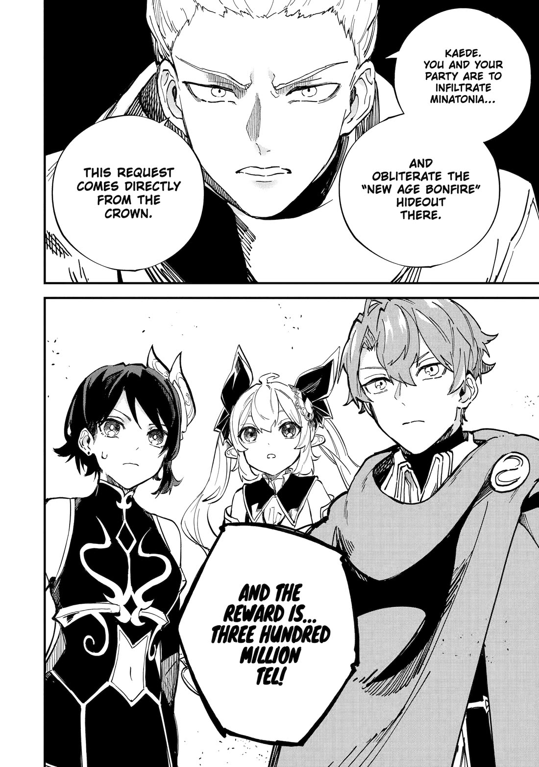 Isekai Cheat Magic Swordsman Chapter 41 - Page 44