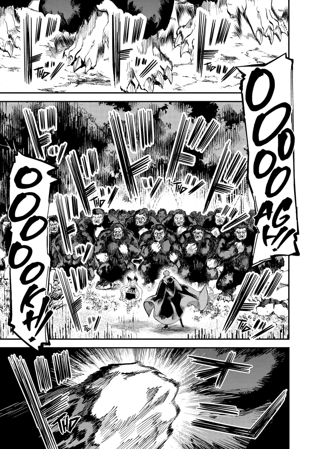 Isekai Cheat Magic Swordsman Chapter 41 - Page 6