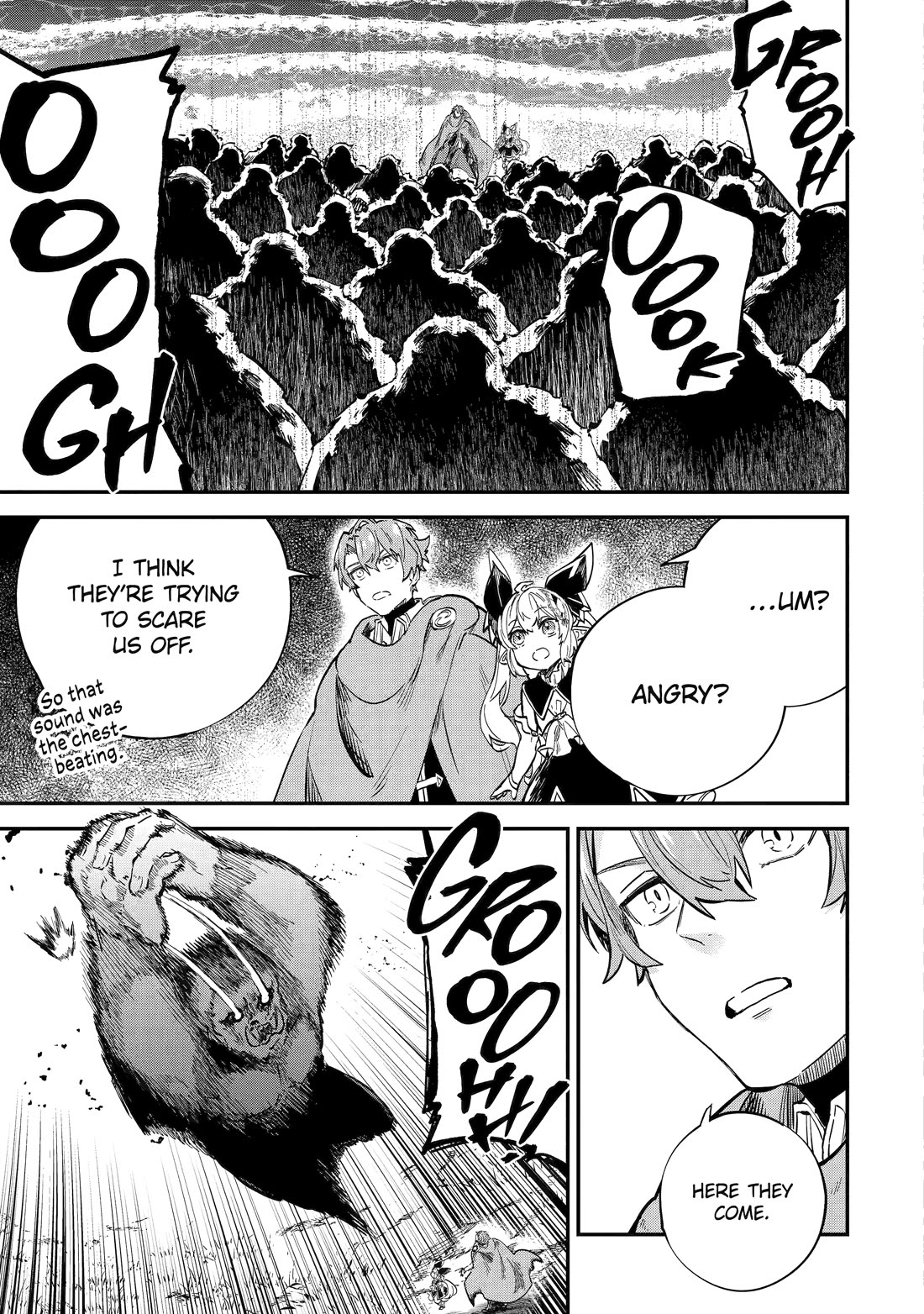 Isekai Cheat Magic Swordsman Chapter 41 - Page 8