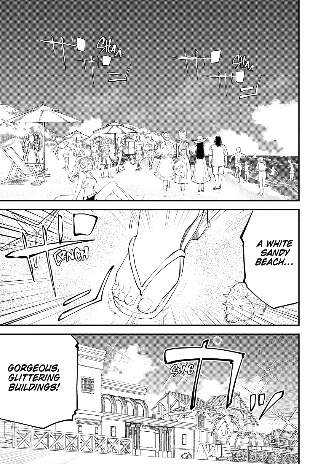 Isekai Cheat Magic Swordsman Chapter 42 - Page 1