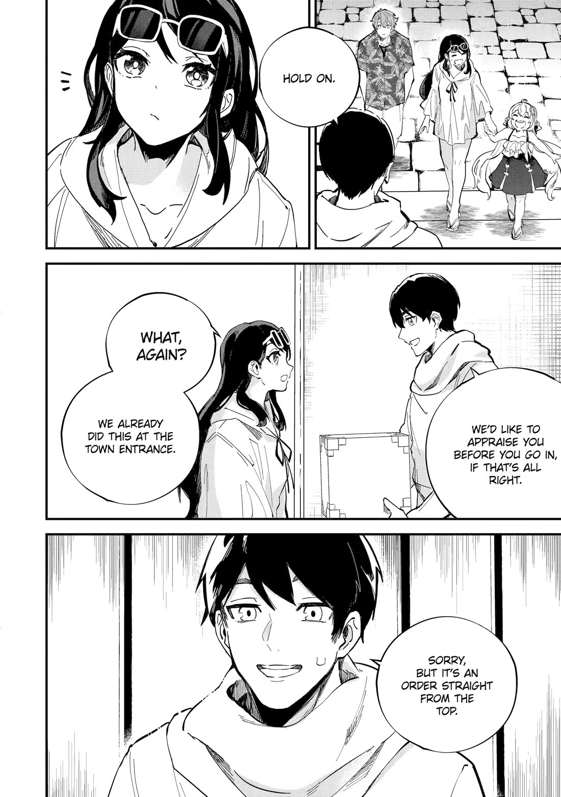 Isekai Cheat Magic Swordsman Chapter 42 - Page 11