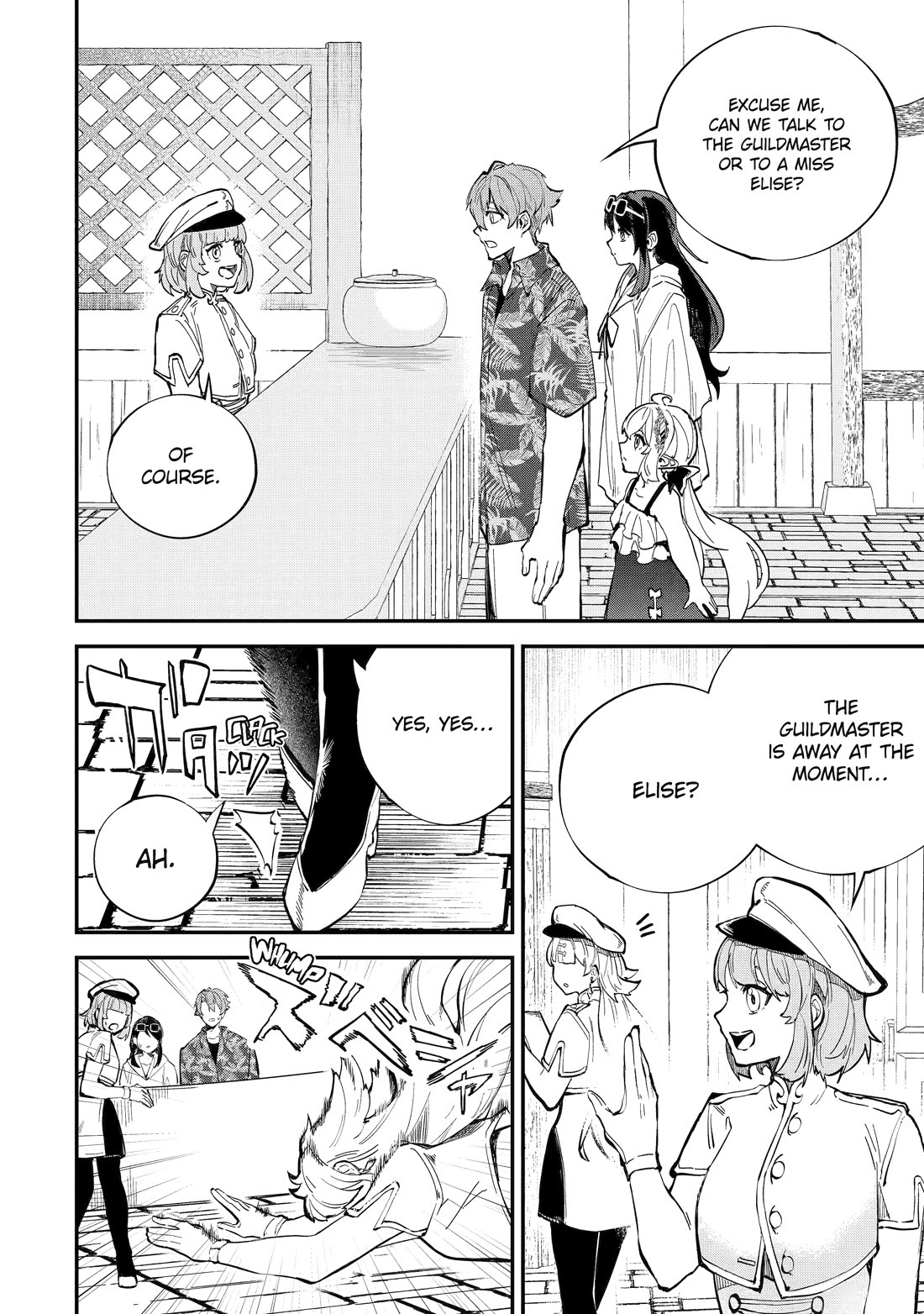 Isekai Cheat Magic Swordsman Chapter 42 - Page 13