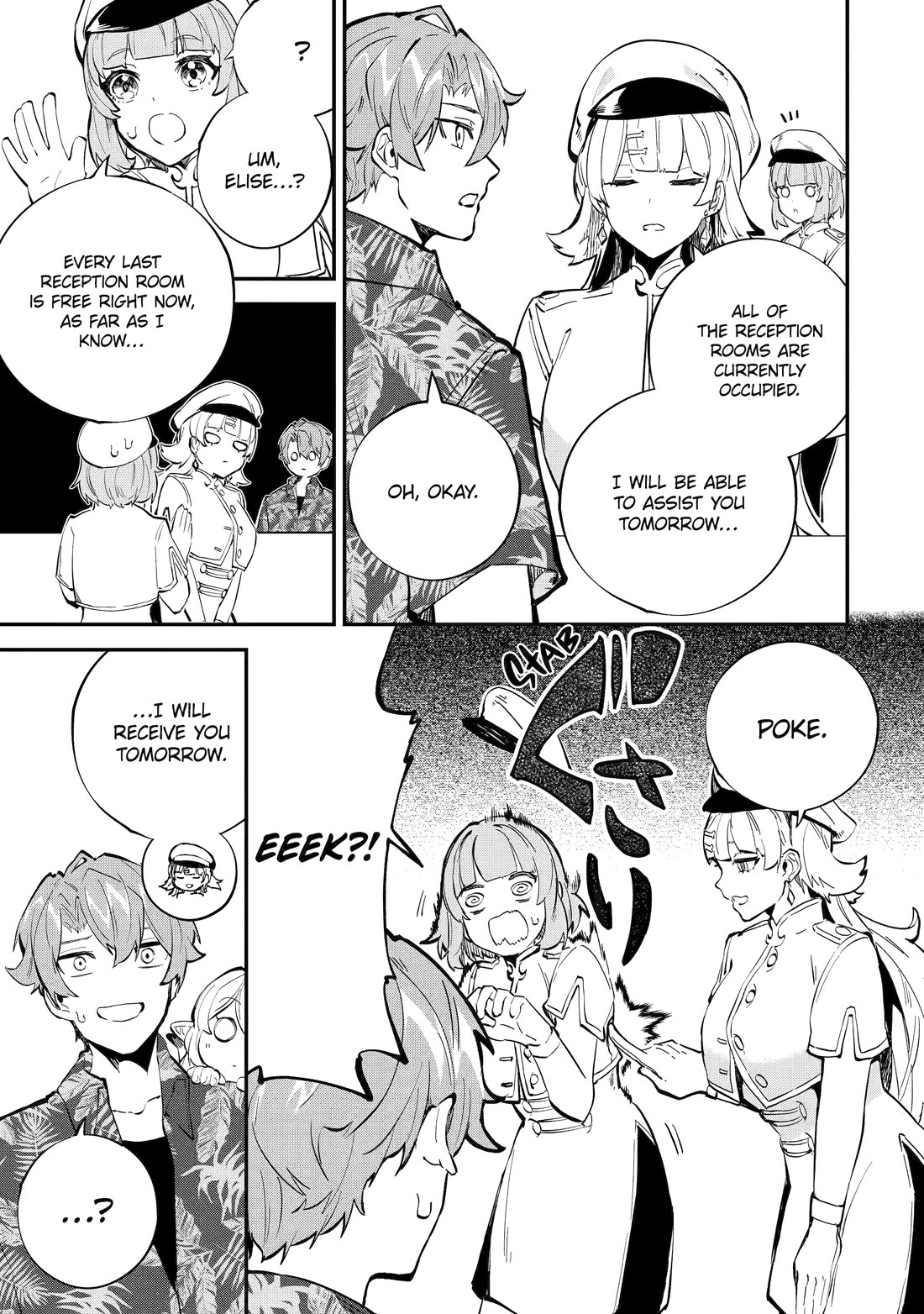 Isekai Cheat Magic Swordsman Chapter 42 - Page 16