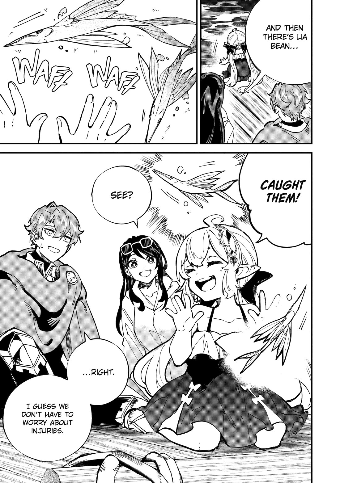 Isekai Cheat Magic Swordsman Chapter 42 - Page 24