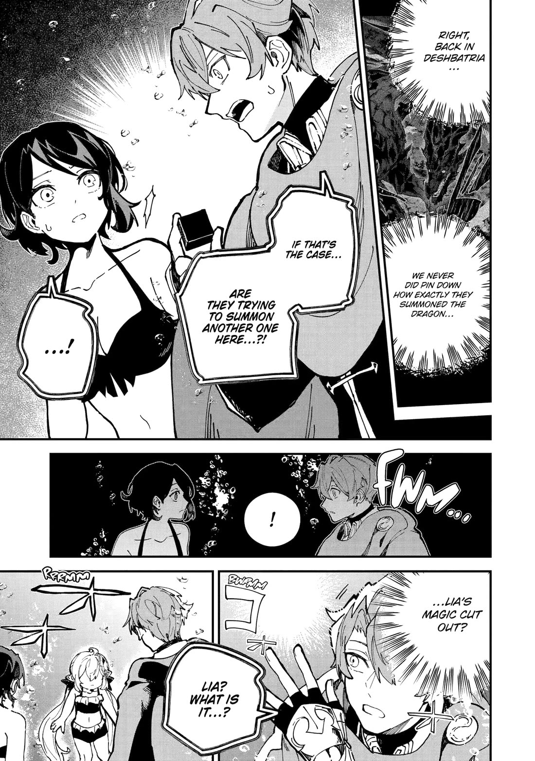 Isekai Cheat Magic Swordsman Chapter 43 - Page 15