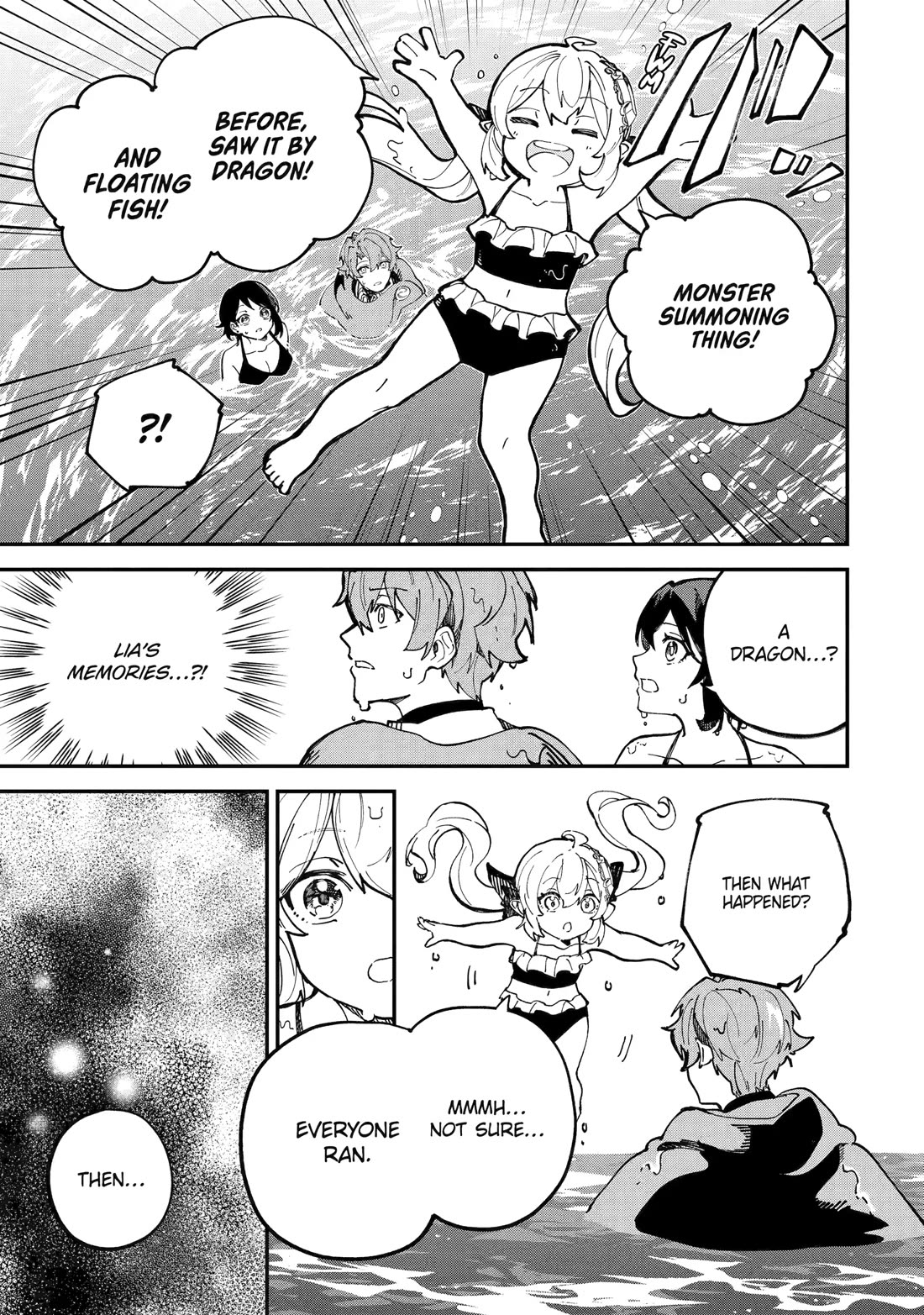 Isekai Cheat Magic Swordsman Chapter 43 - Page 19