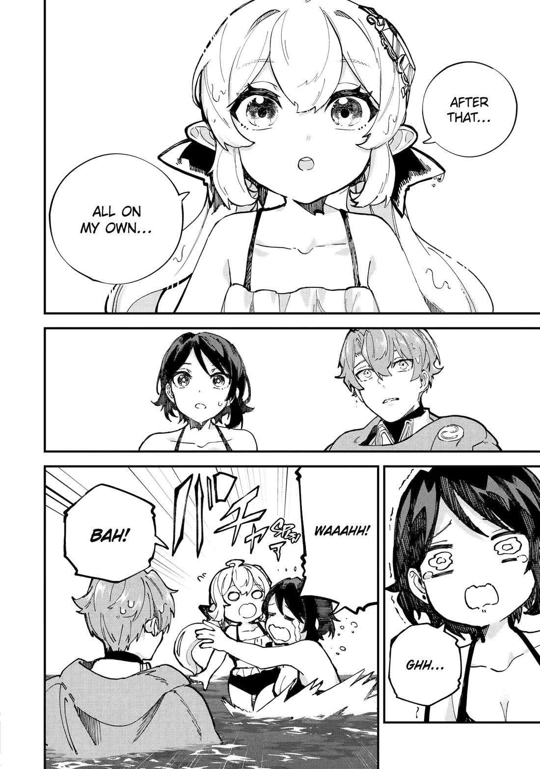 Isekai Cheat Magic Swordsman Chapter 43 - Page 20