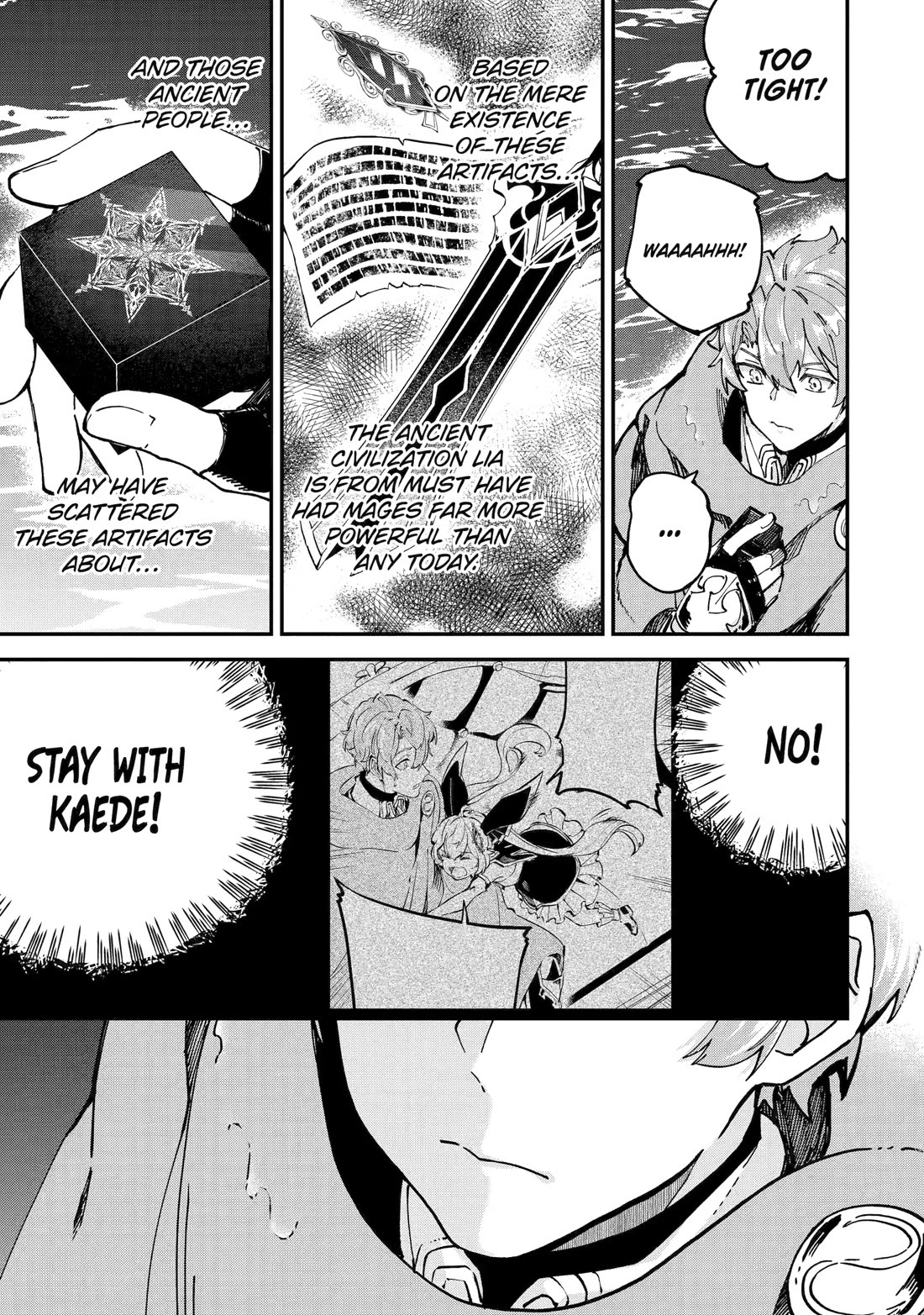 Isekai Cheat Magic Swordsman Chapter 43 - Page 21