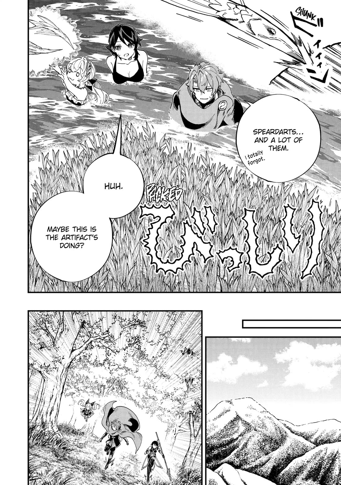 Isekai Cheat Magic Swordsman Chapter 43 - Page 24