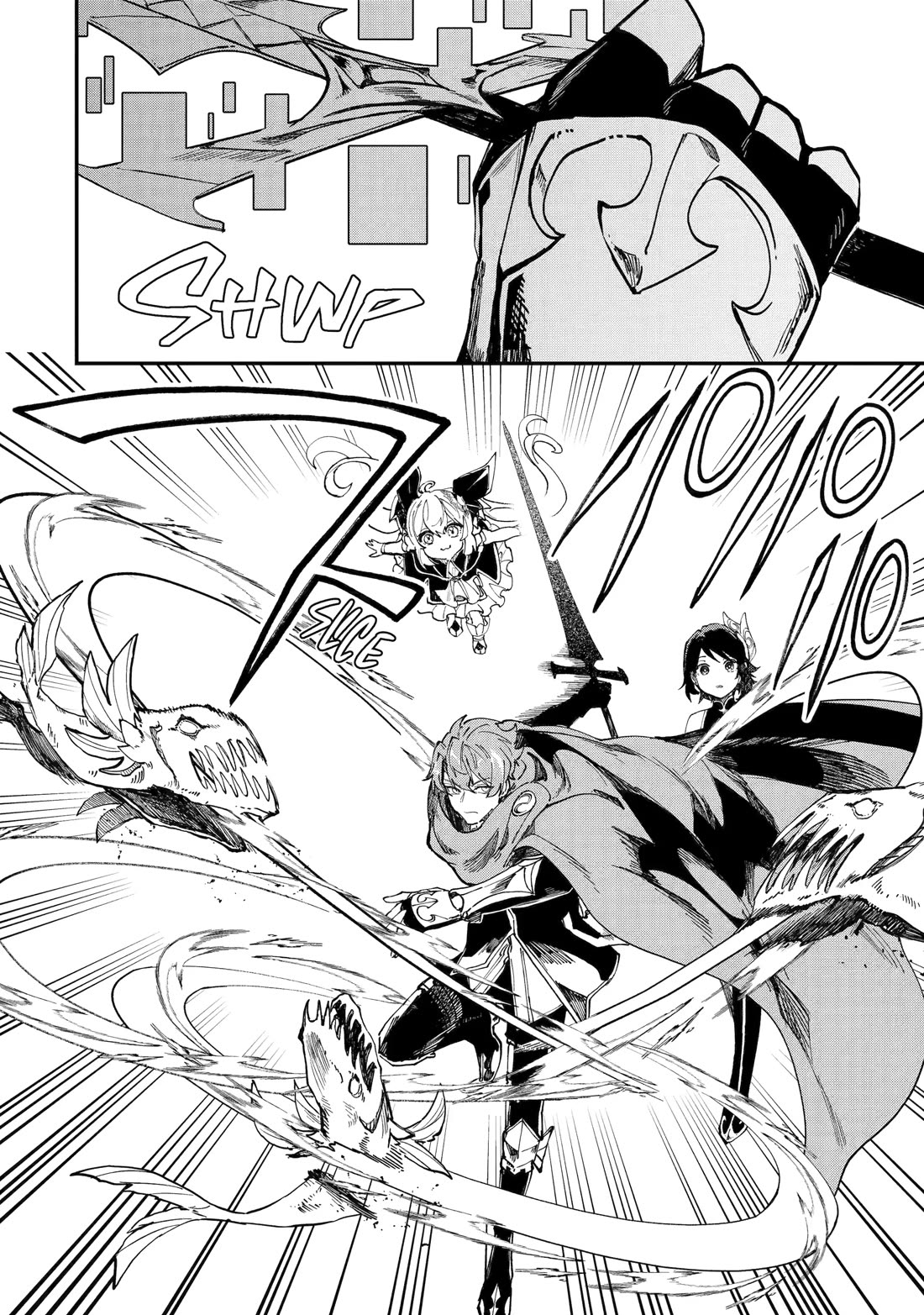 Isekai Cheat Magic Swordsman Chapter 43 - Page 26