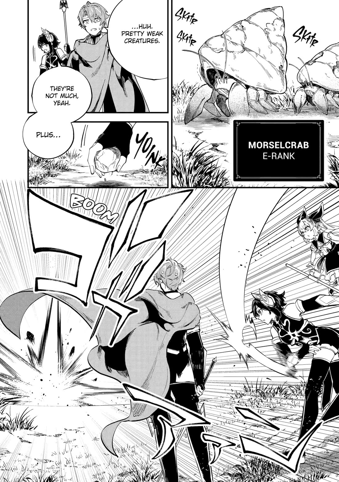 Isekai Cheat Magic Swordsman Chapter 43 - Page 28