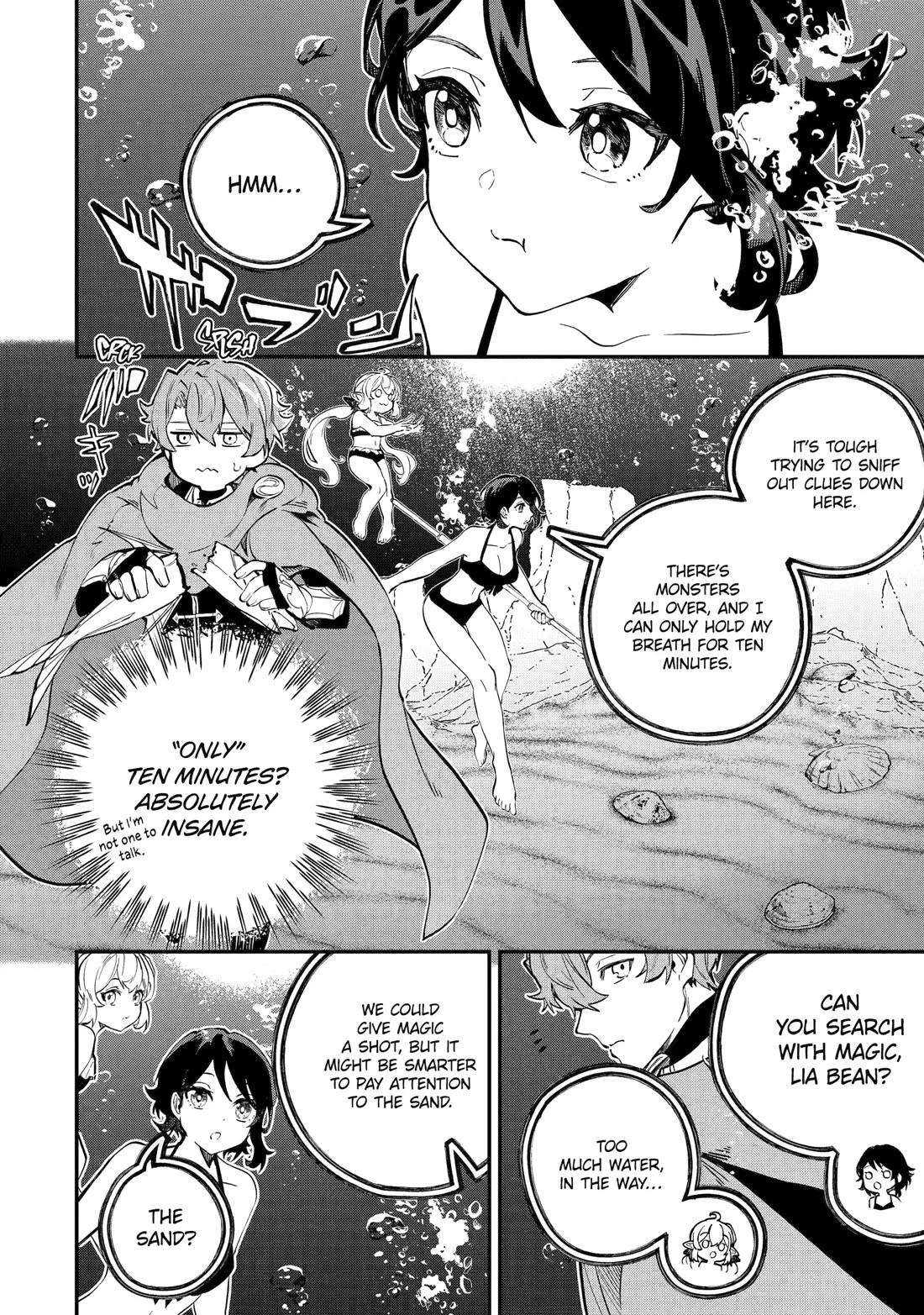 Isekai Cheat Magic Swordsman Chapter 43 - Page 4