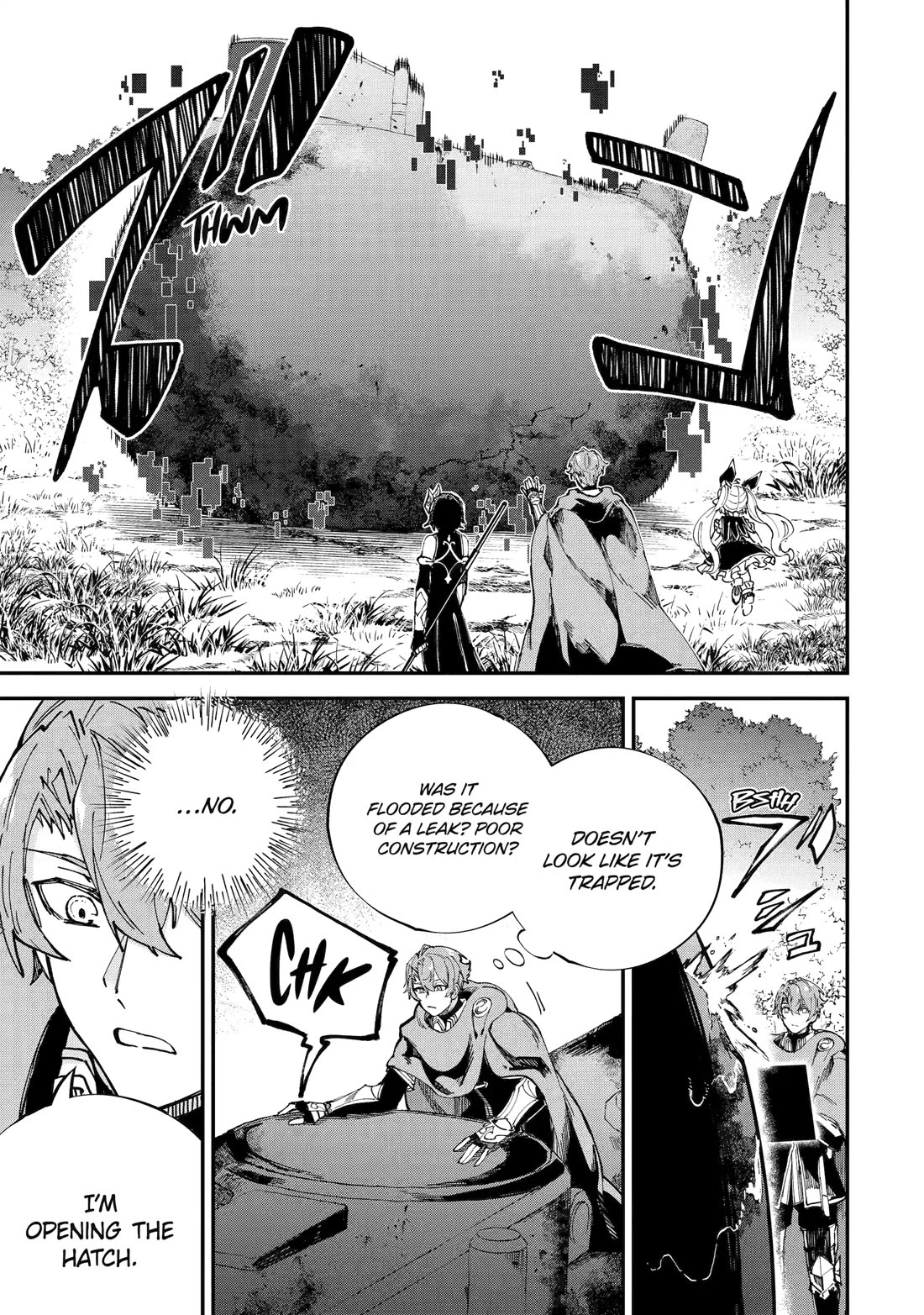 Isekai Cheat Magic Swordsman Chapter 43 - Page 35