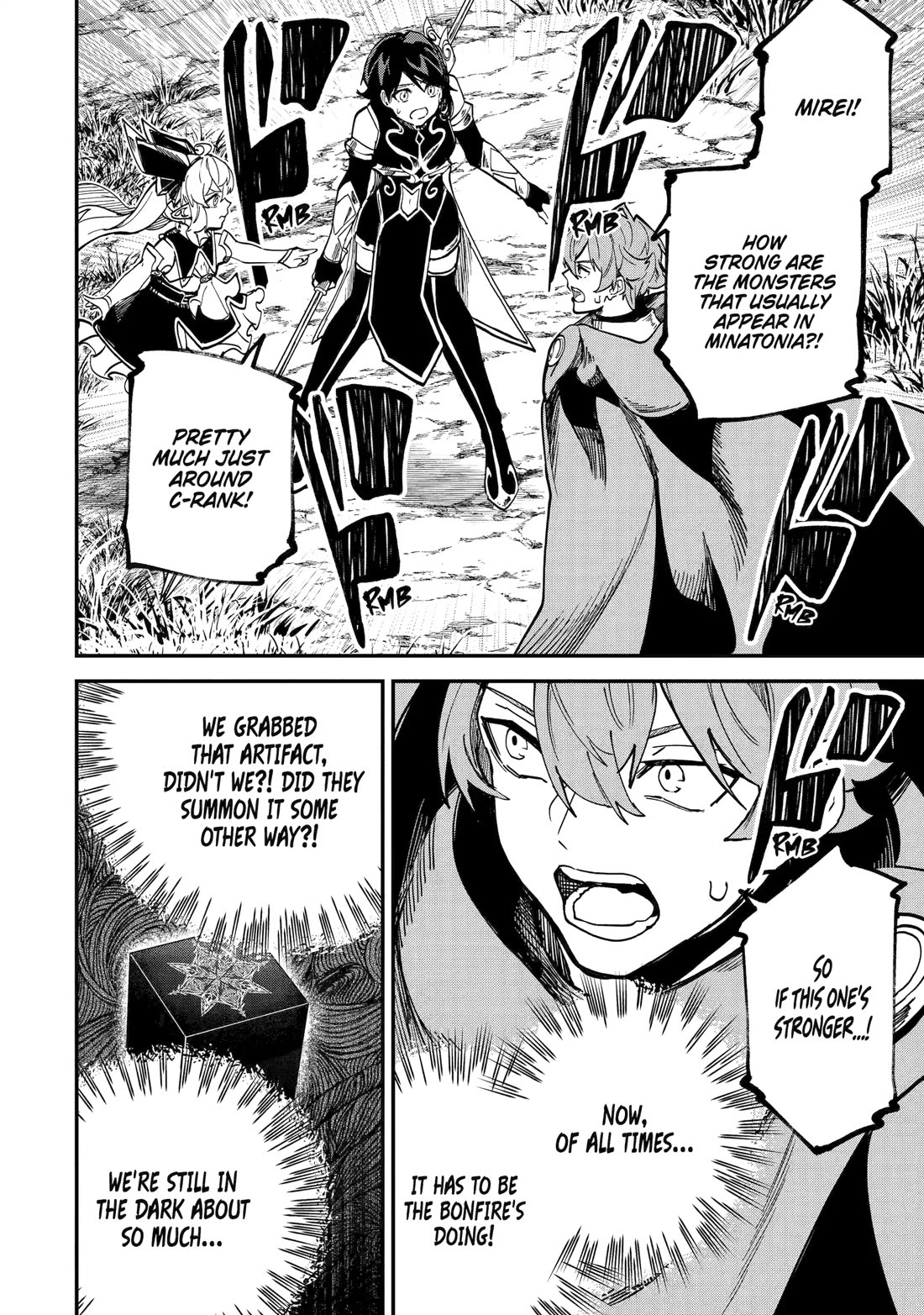 Isekai Cheat Magic Swordsman Chapter 43 - Page 40