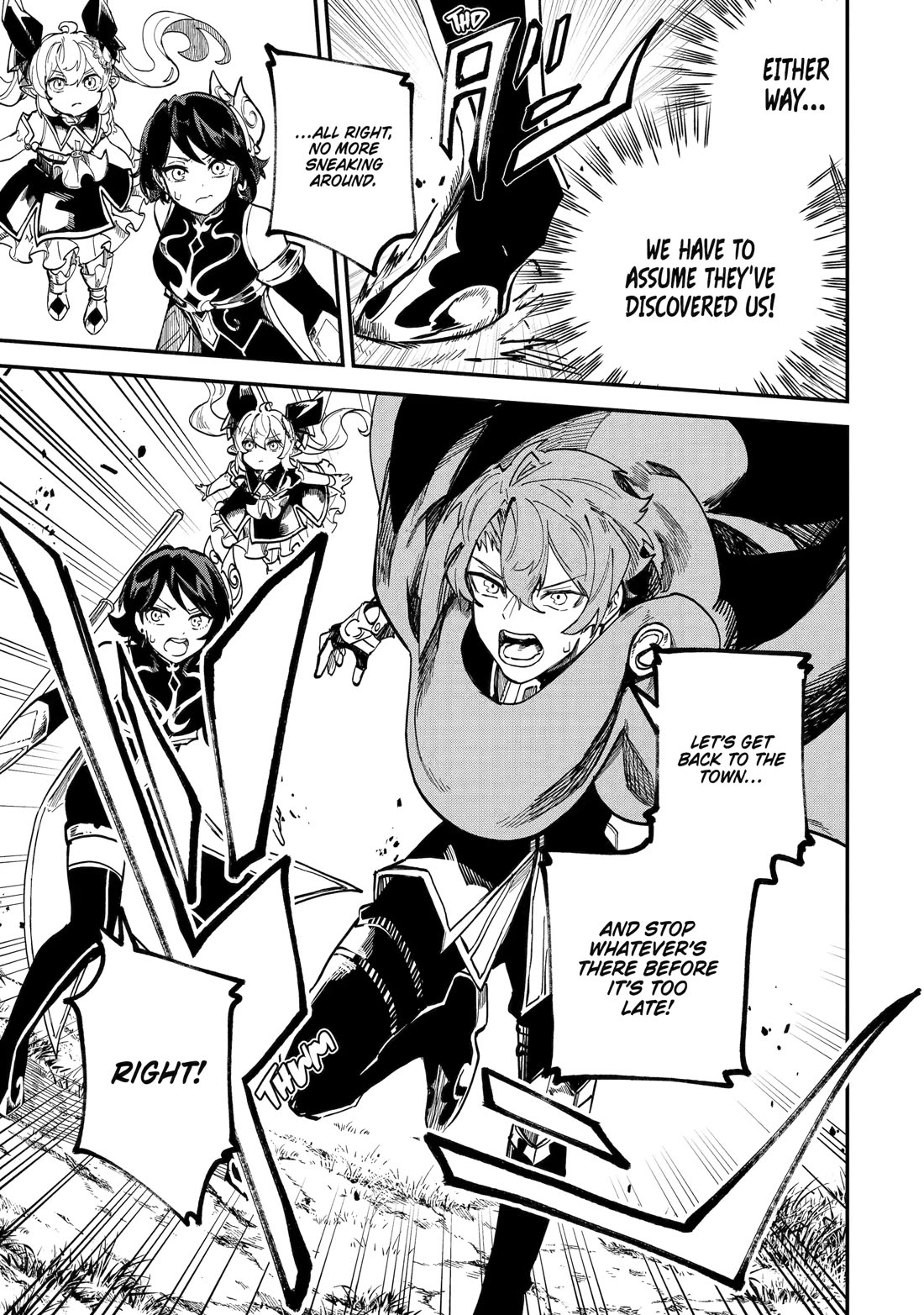 Isekai Cheat Magic Swordsman Chapter 43 - Page 41