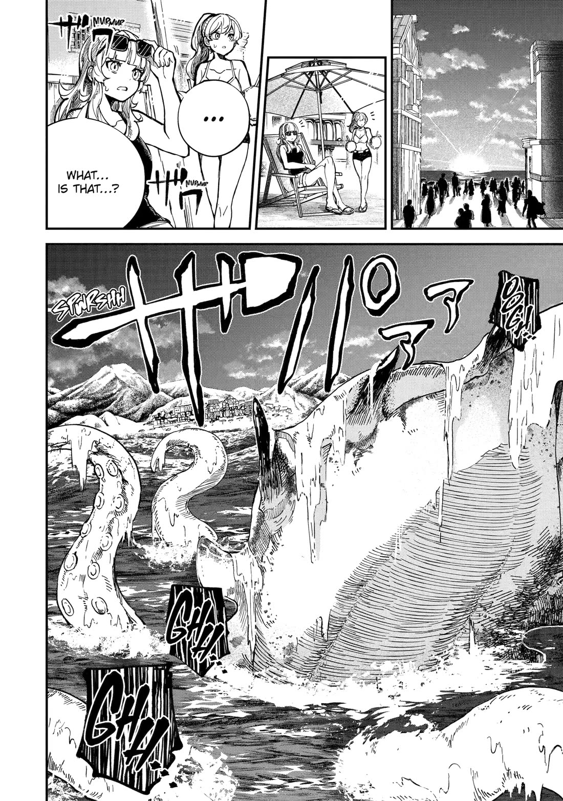 Isekai Cheat Magic Swordsman Chapter 43 - Page 42