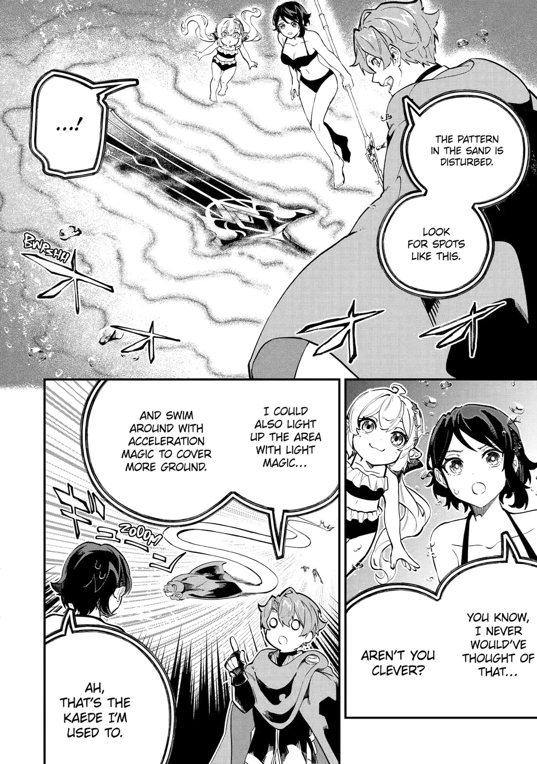 Isekai Cheat Magic Swordsman Chapter 43 - Page 6