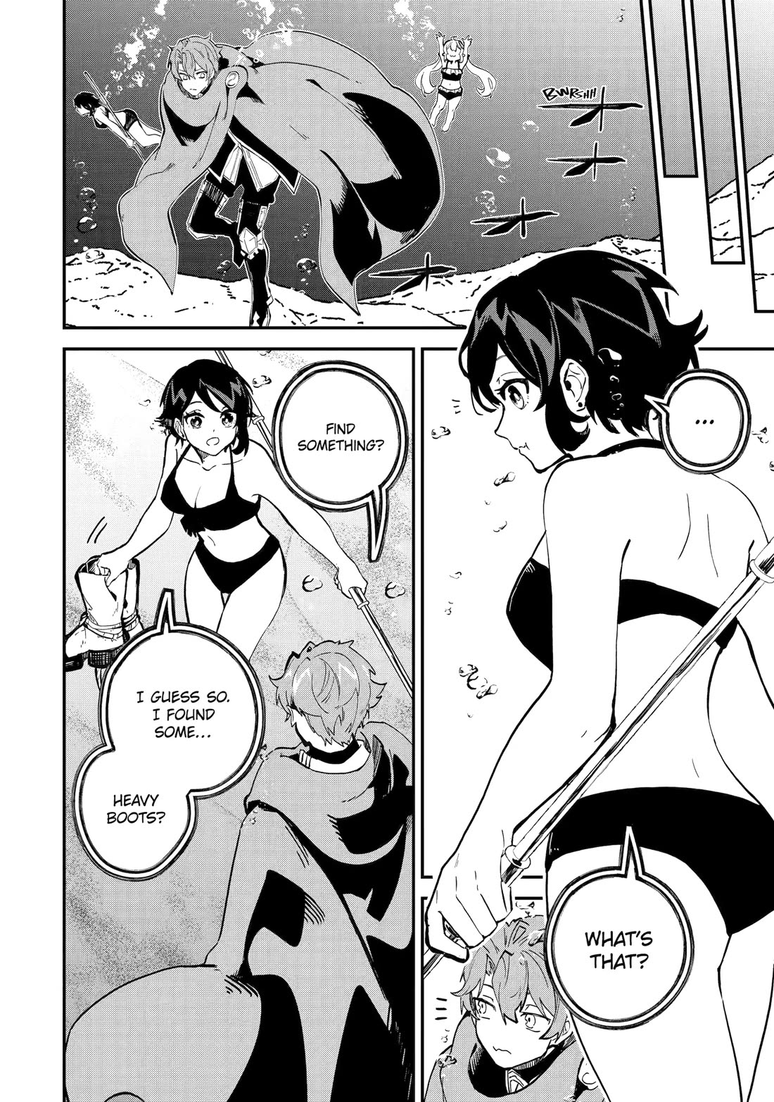 Isekai Cheat Magic Swordsman Chapter 43 - Page 10