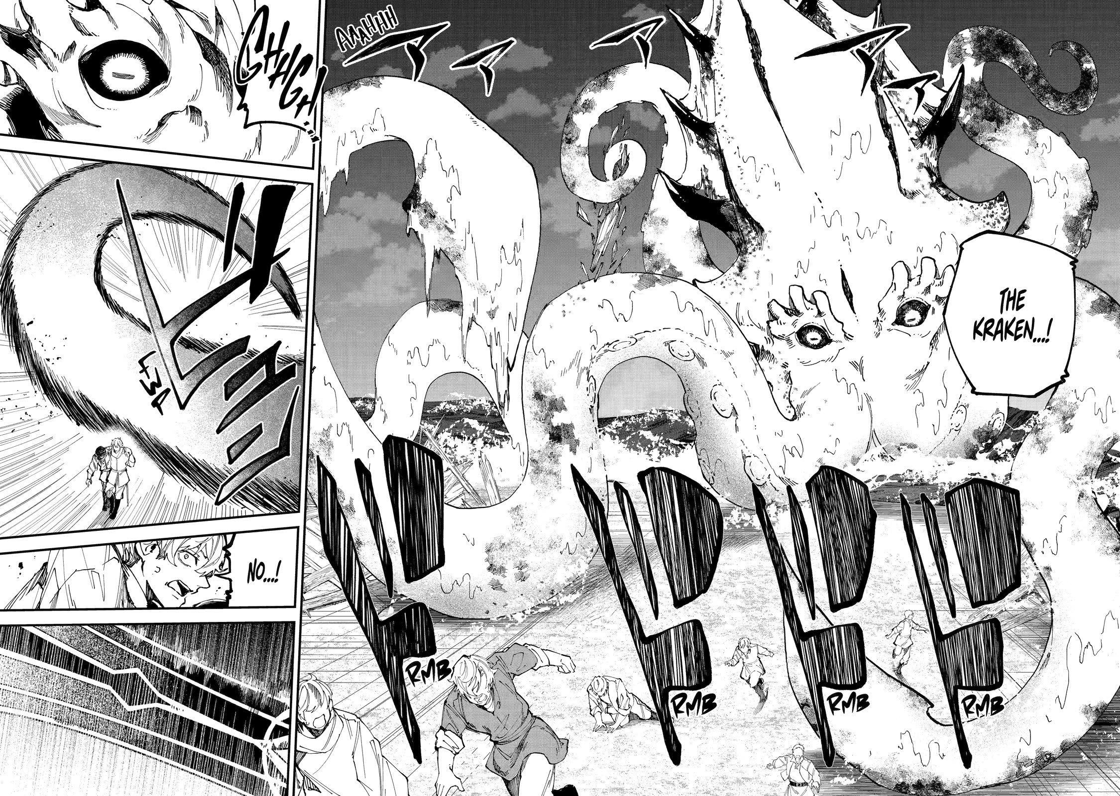 Isekai Cheat Magic Swordsman Chapter 44 - Page 2