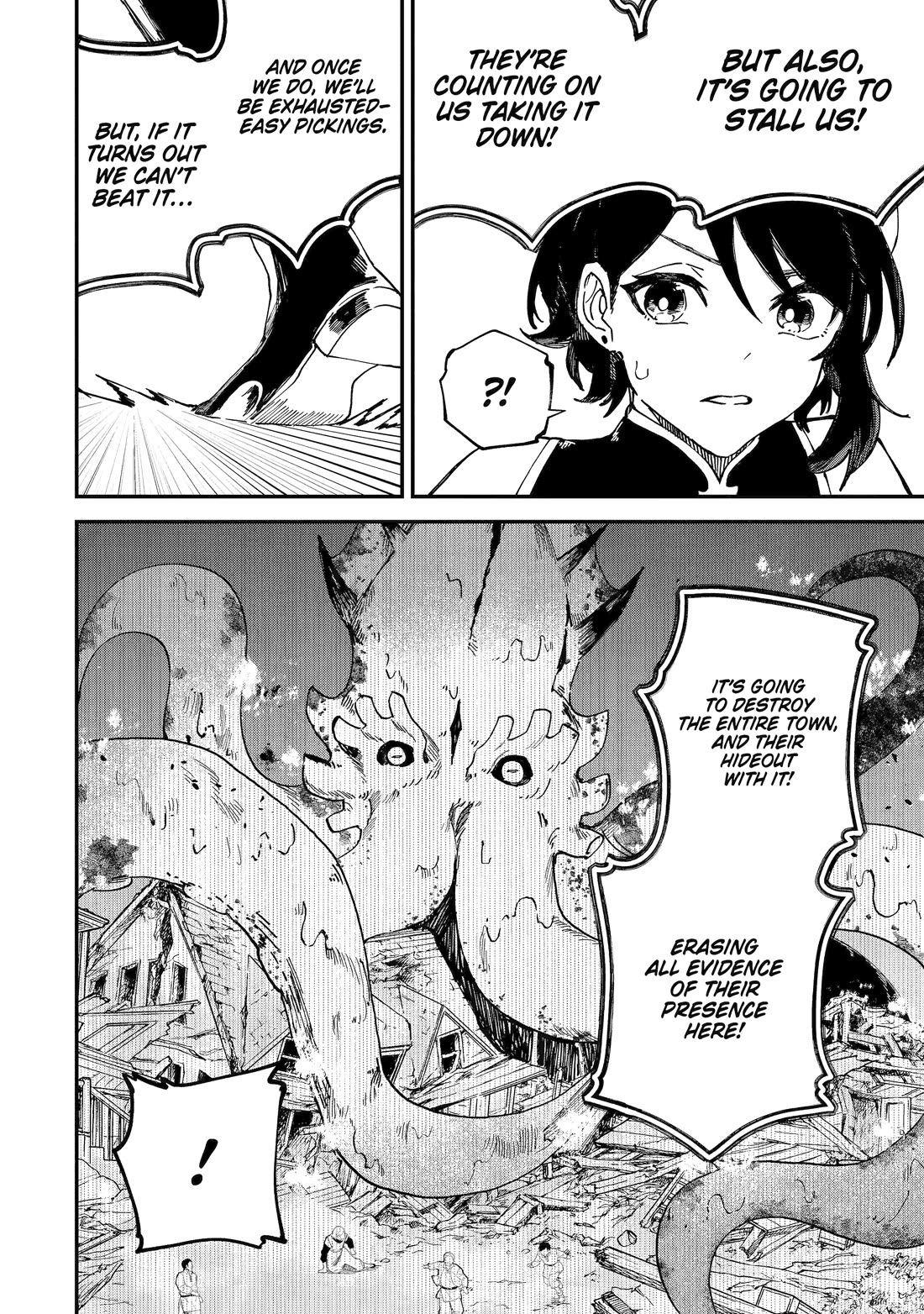 Isekai Cheat Magic Swordsman Chapter 44 - Page 11