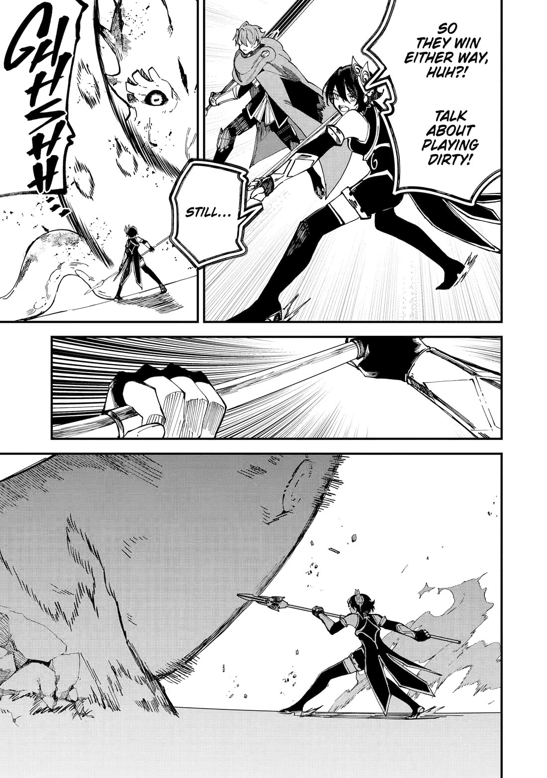 Isekai Cheat Magic Swordsman Chapter 44 - Page 12