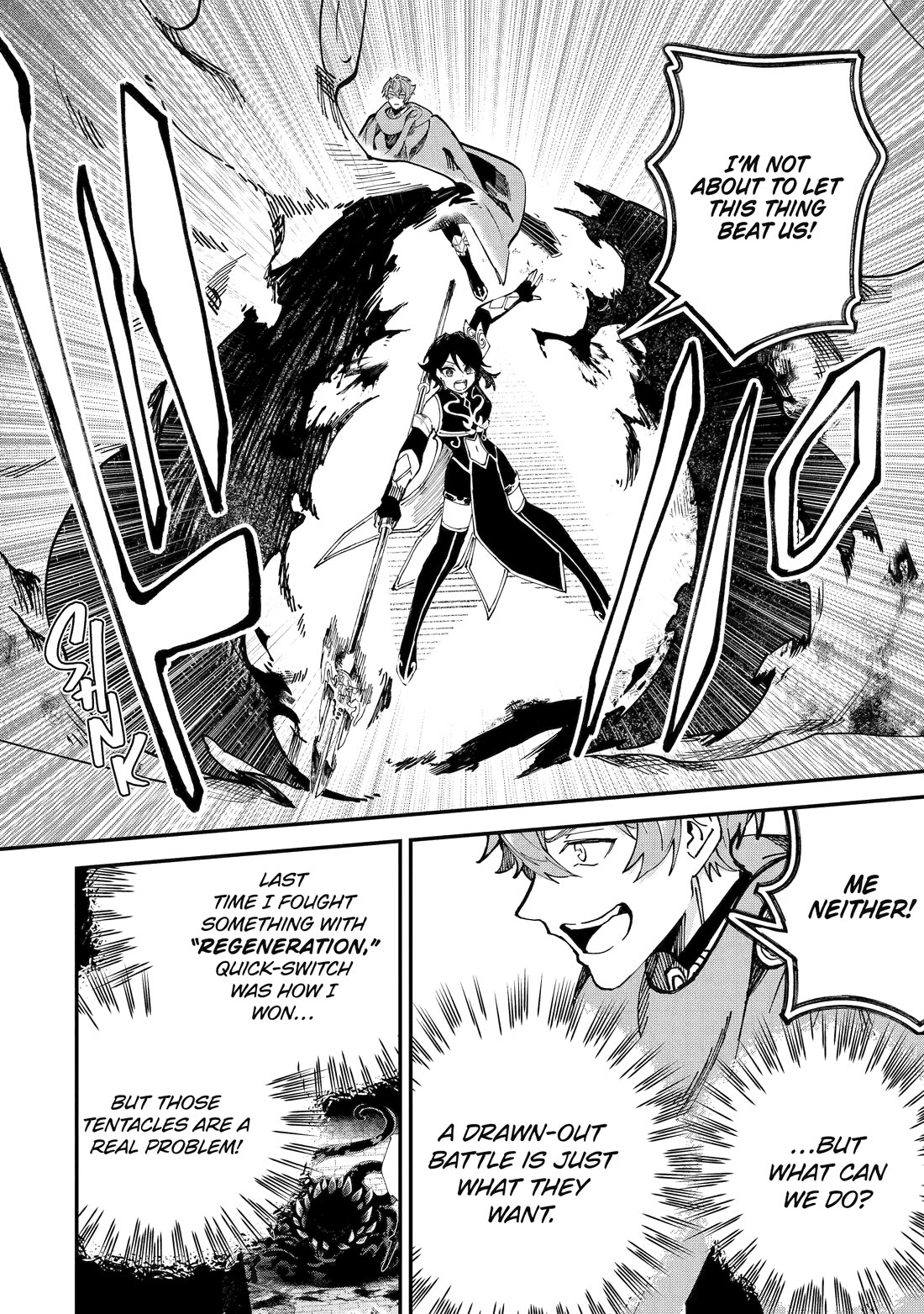 Isekai Cheat Magic Swordsman Chapter 44 - Page 13