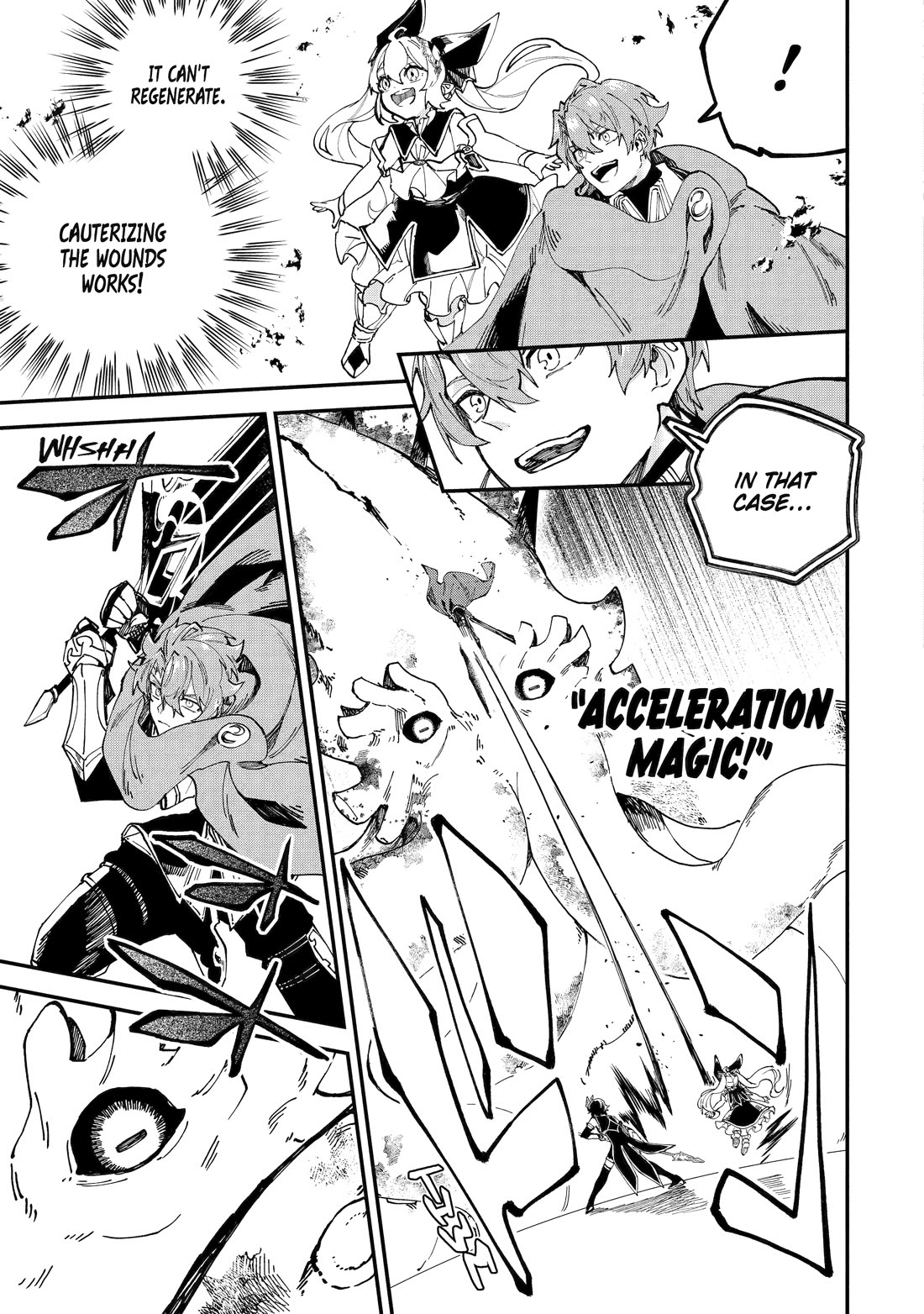 Isekai Cheat Magic Swordsman Chapter 44 - Page 16