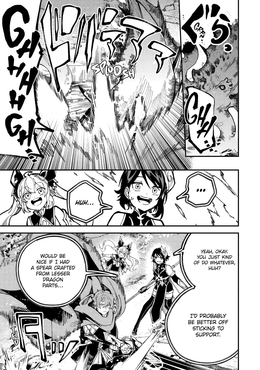 Isekai Cheat Magic Swordsman Chapter 44 - Page 20