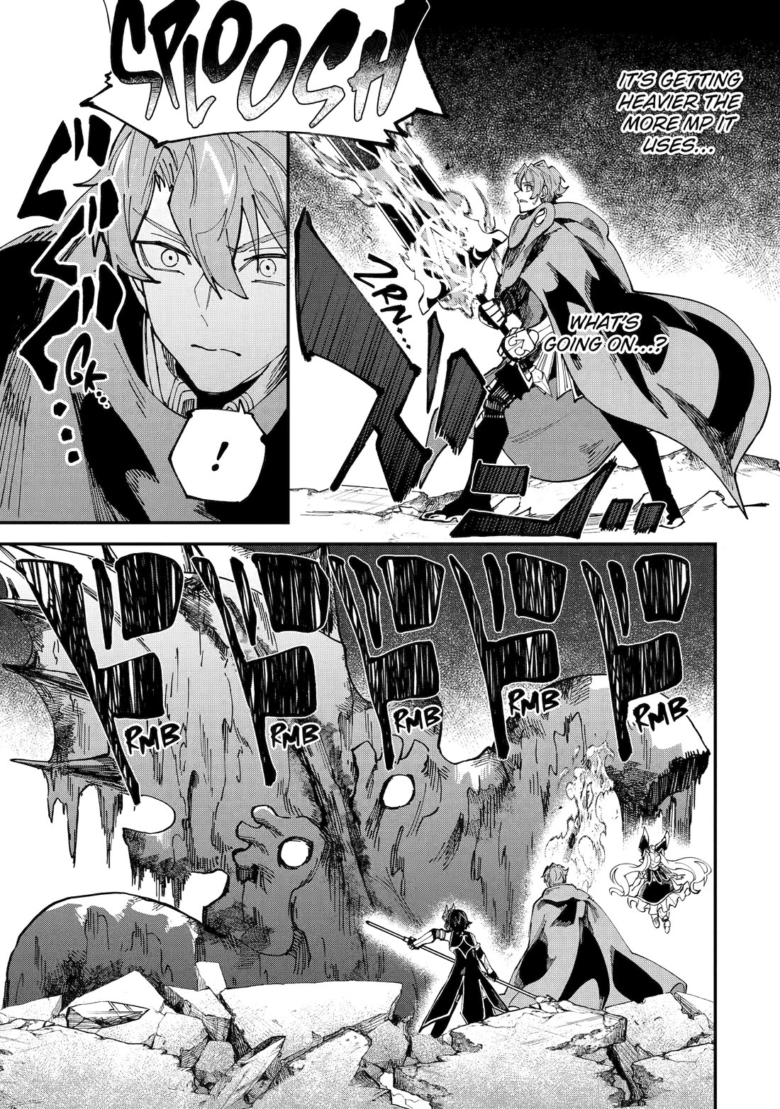 Isekai Cheat Magic Swordsman Chapter 44 - Page 24