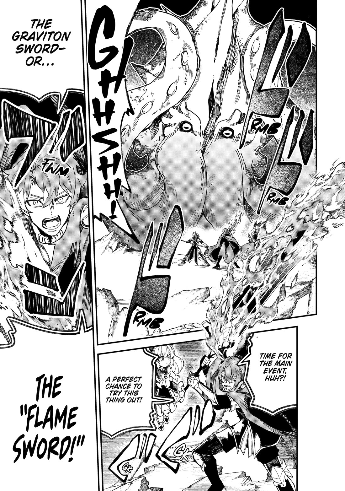 Isekai Cheat Magic Swordsman Chapter 44 - Page 26