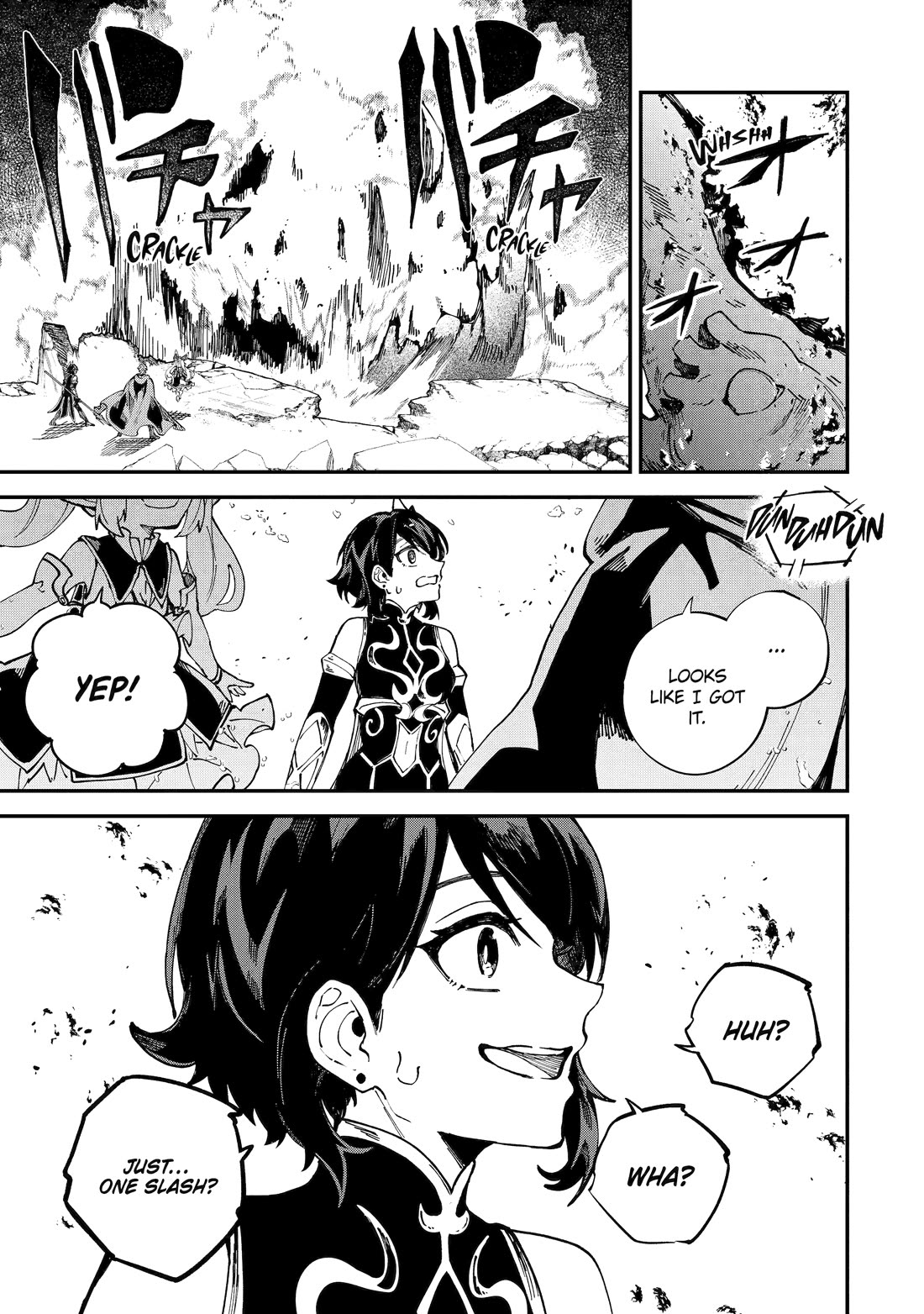 Isekai Cheat Magic Swordsman Chapter 44 - Page 29