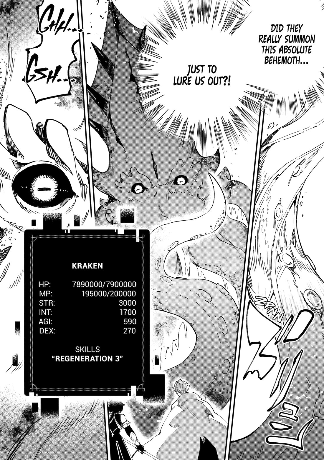 Isekai Cheat Magic Swordsman Chapter 44 - Page 5