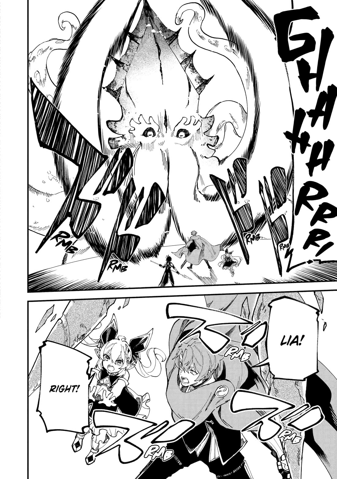 Isekai Cheat Magic Swordsman Chapter 44 - Page 7