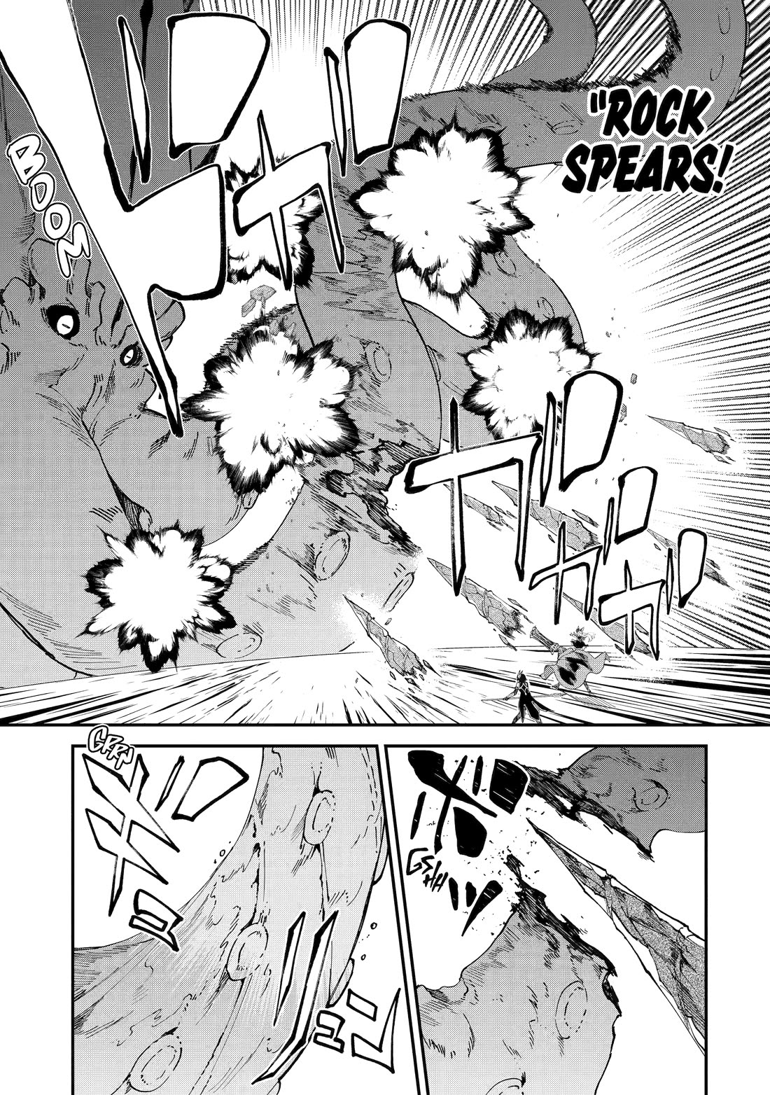 Isekai Cheat Magic Swordsman Chapter 44 - Page 8